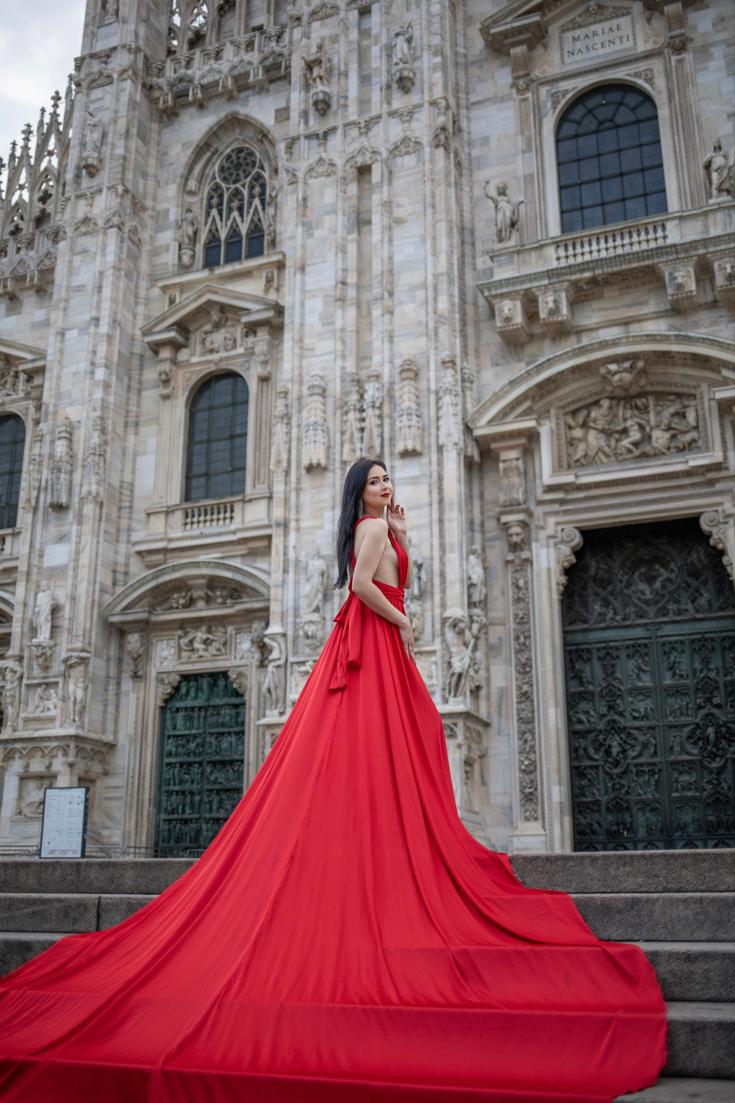 Maria. Photographer in Milan |Mila Pro Photo