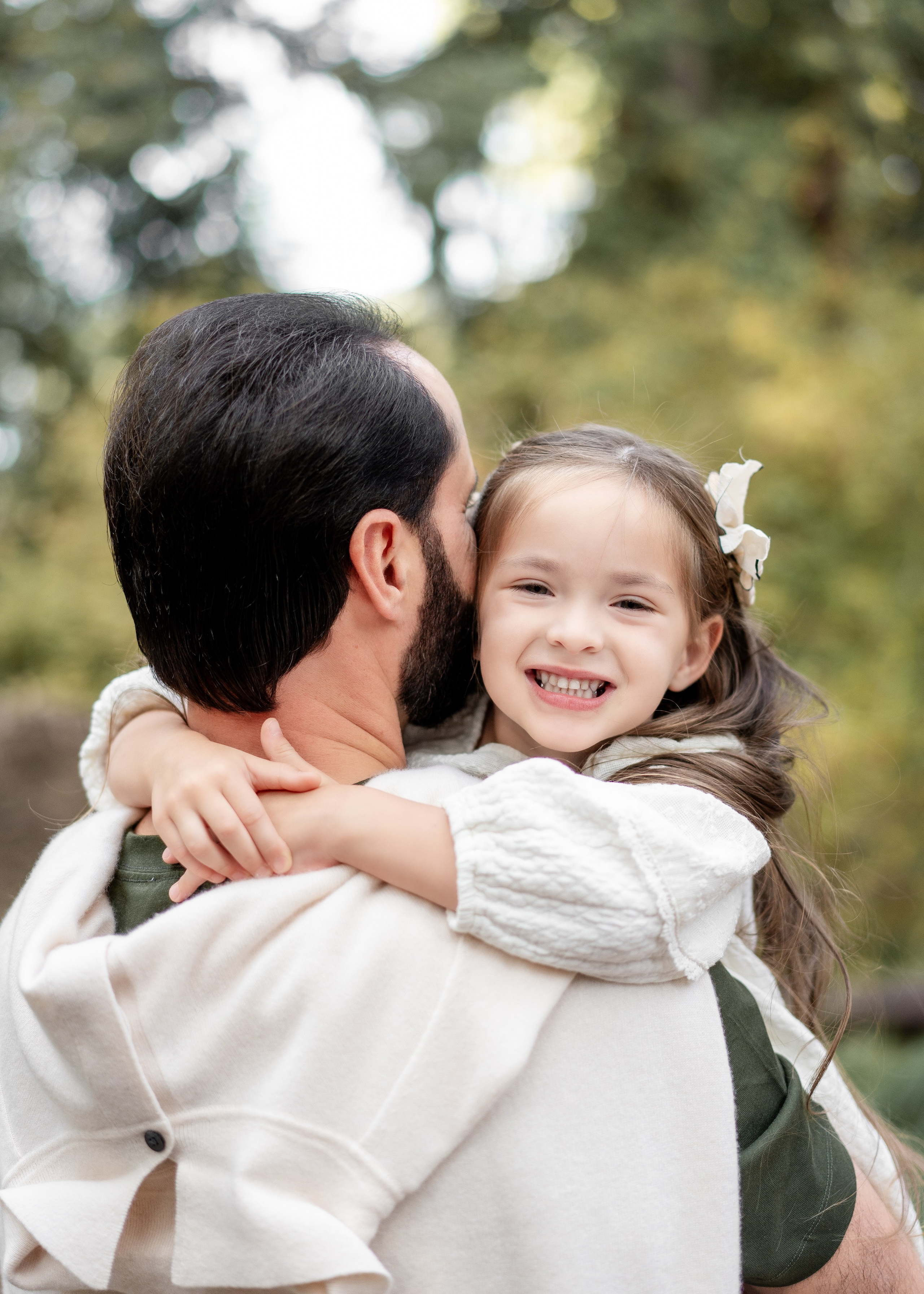 Mikhailov family. Family photographer in Sacramento | Sofia Pavenko