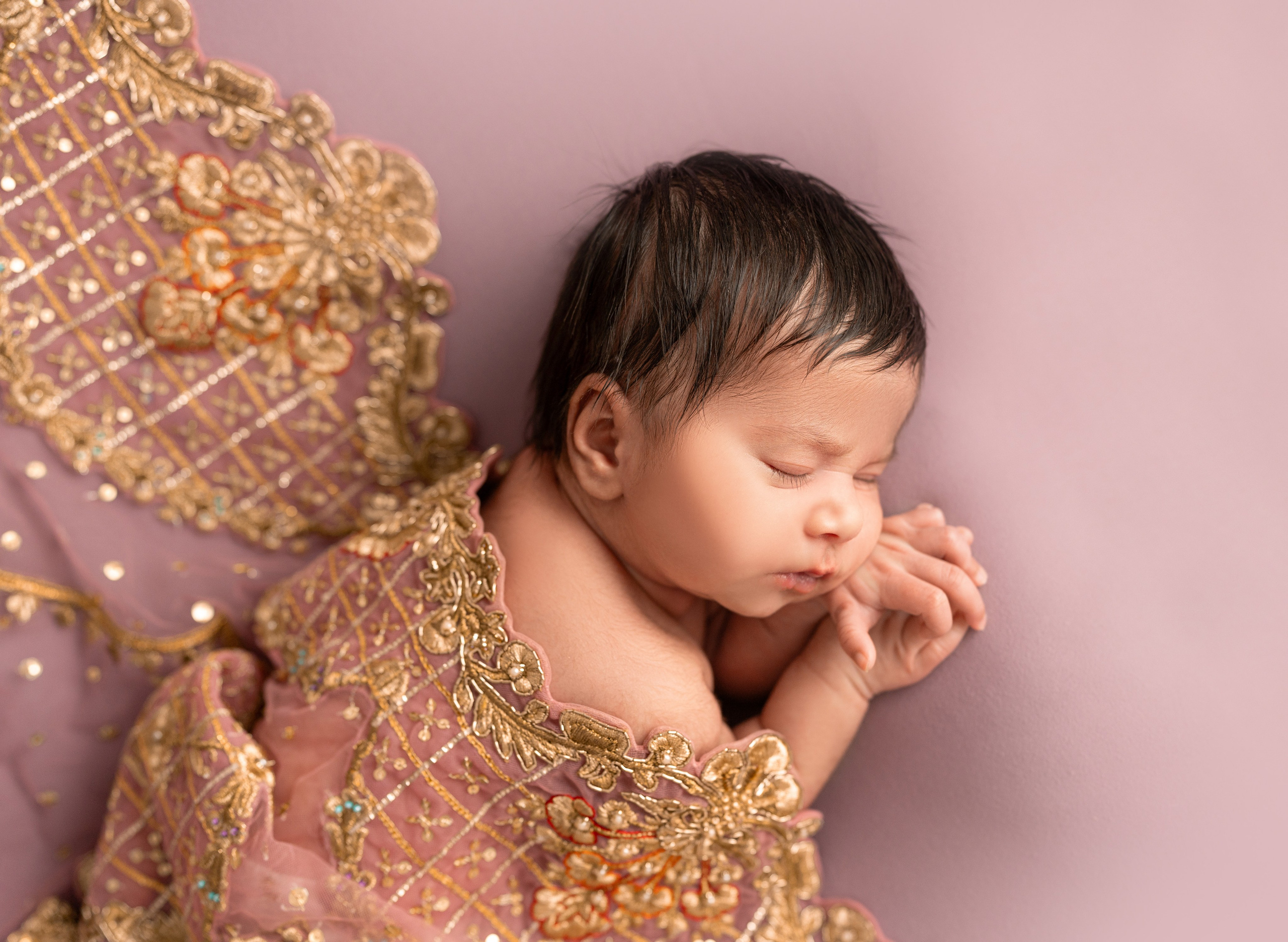 Newborn. Family photographer in Sacramento | Sofia Pavenko