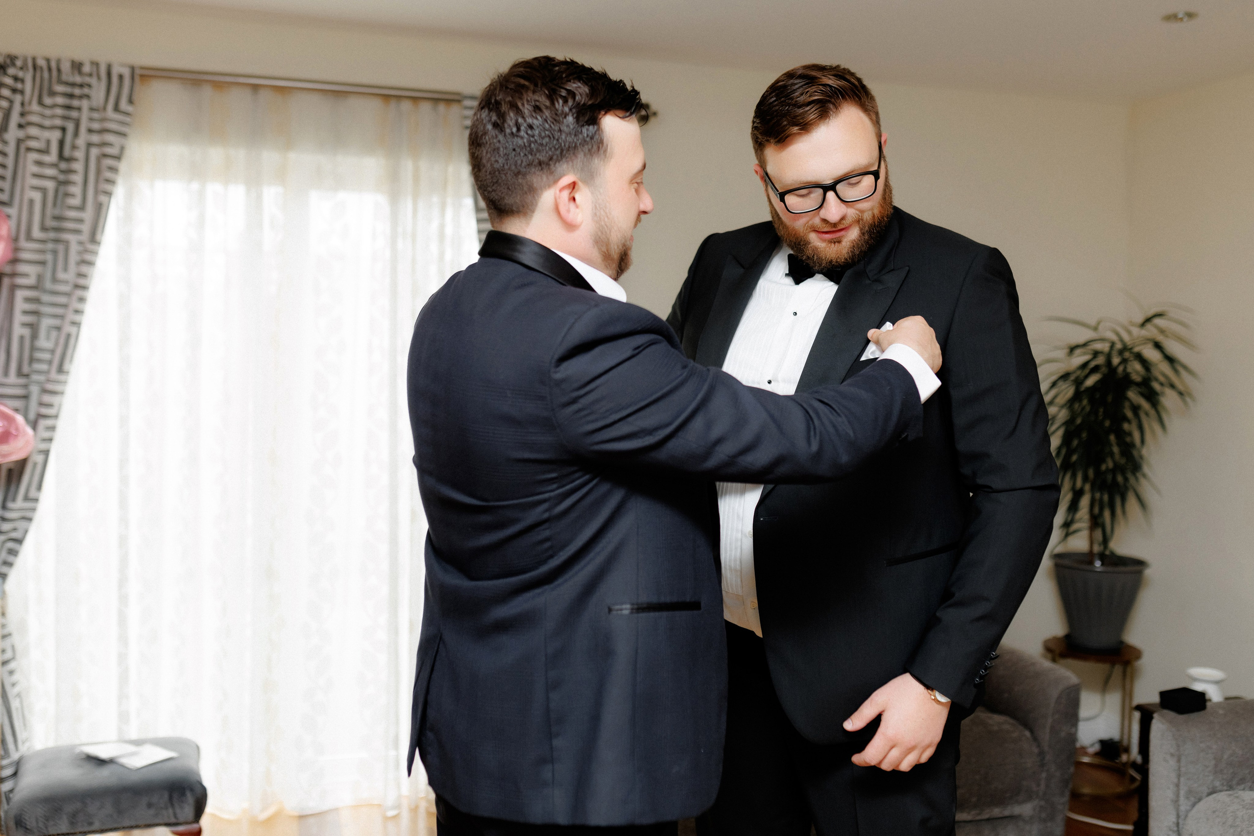 Sean & Gohar. Photographer in Dublin, Pavel