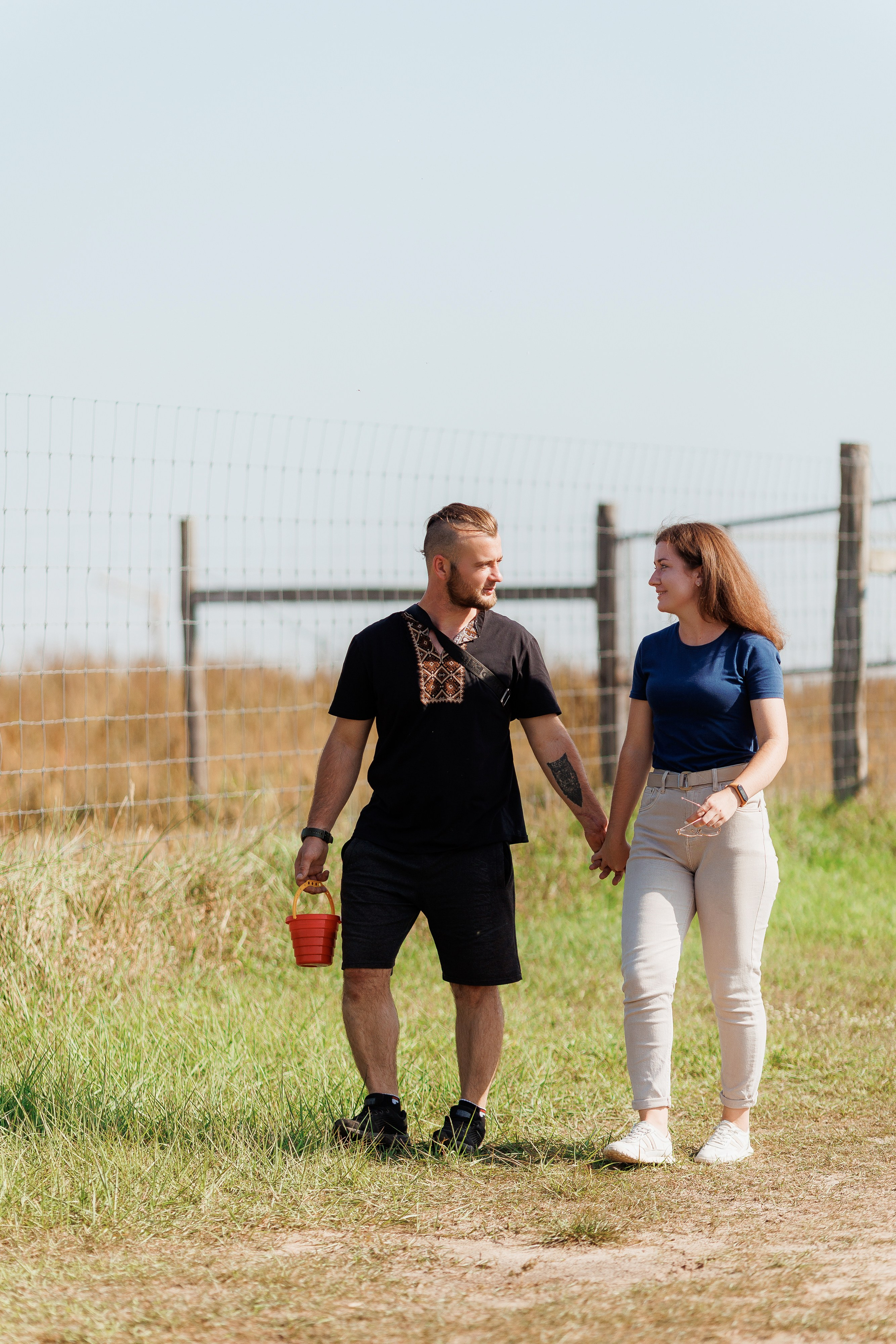 Екопарк Аміла. Ірина Терещук