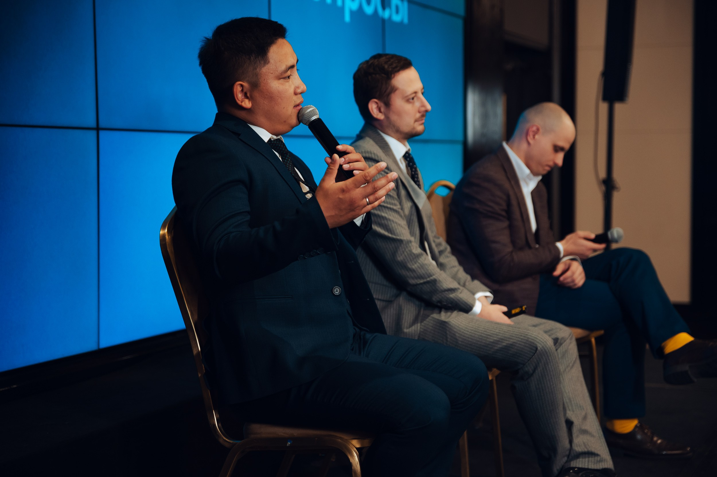 Pre-IPO |Презентация. Фотограф в Бишкеке Андрей Кавешников