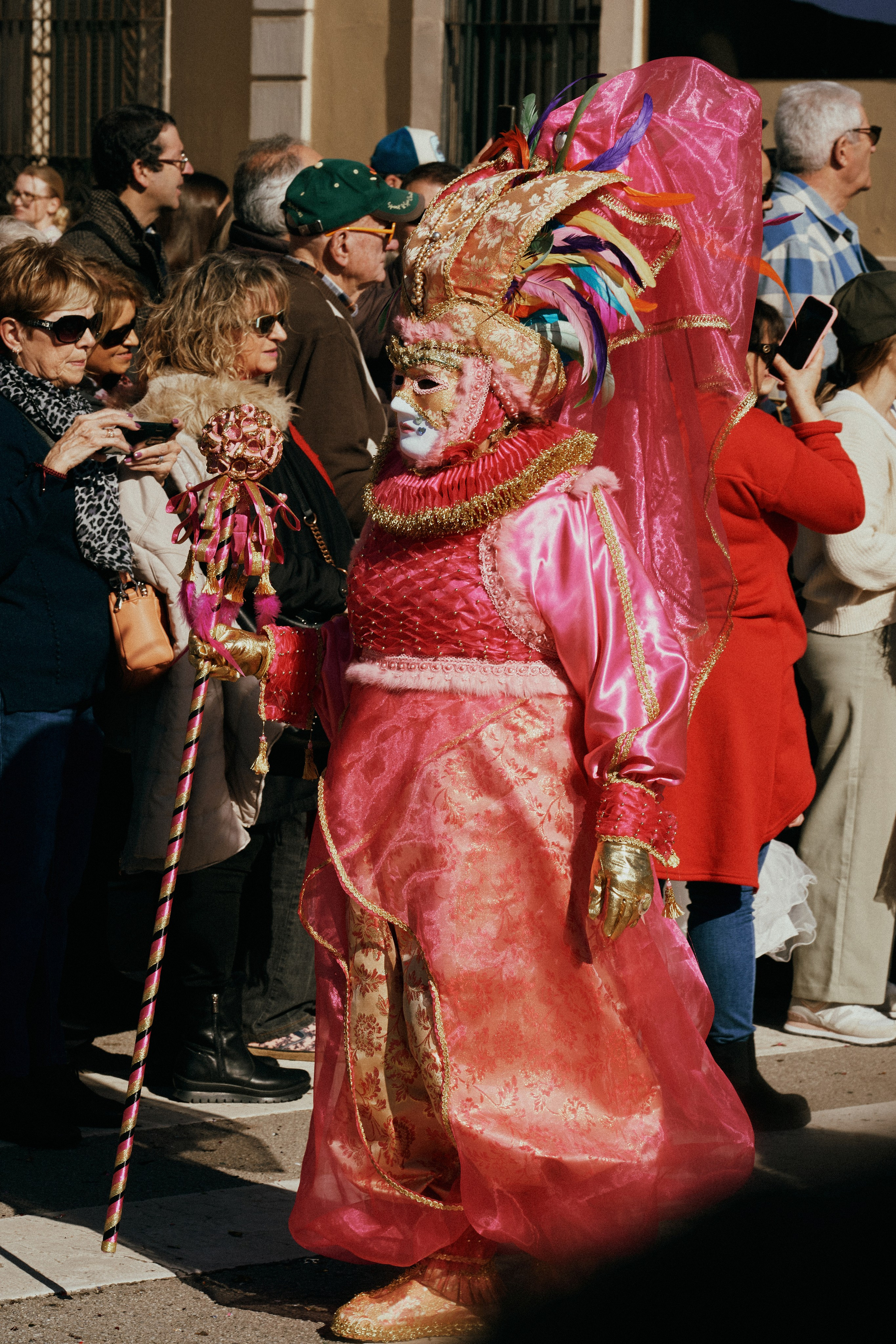 Spain-2024. Lloret de Mar. Carnaval. Фотограф в Барселоне Жанна Захарченко