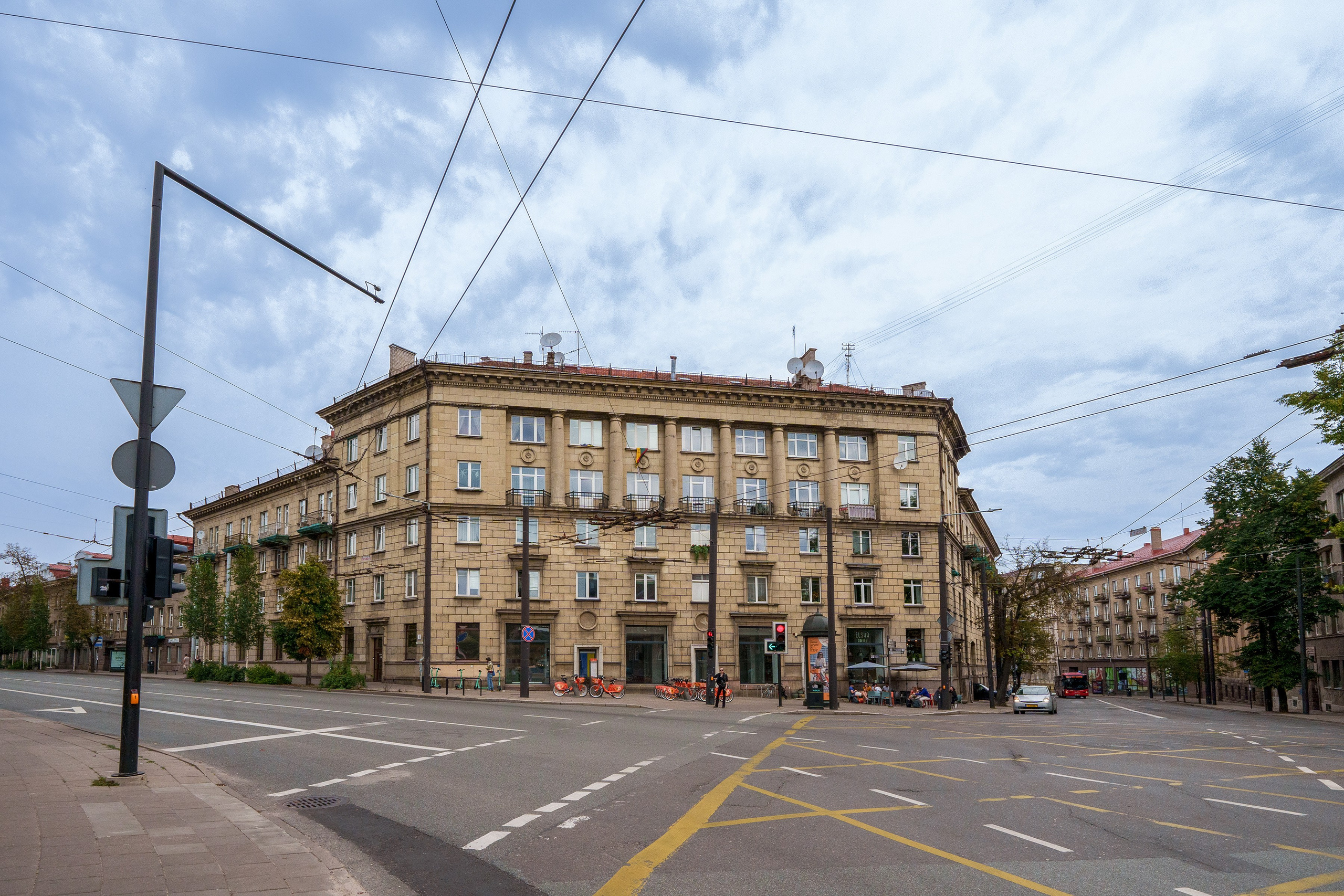 Pamėnkalnio g. 3. Elina Sapiega fotografė Vilniuje