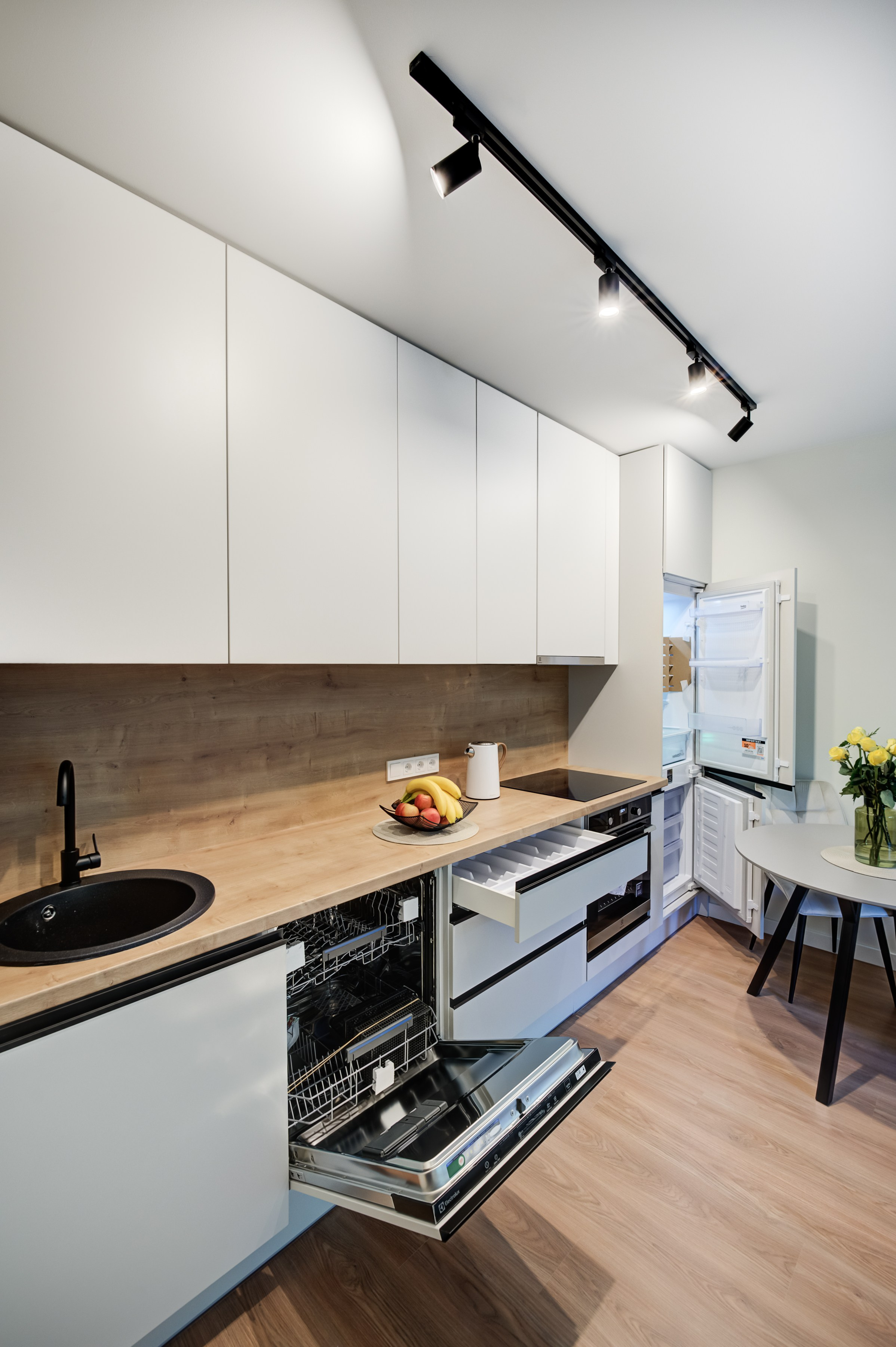 Fabijoniškių g. 73. Elina Sapiega fotografė Vilniuje