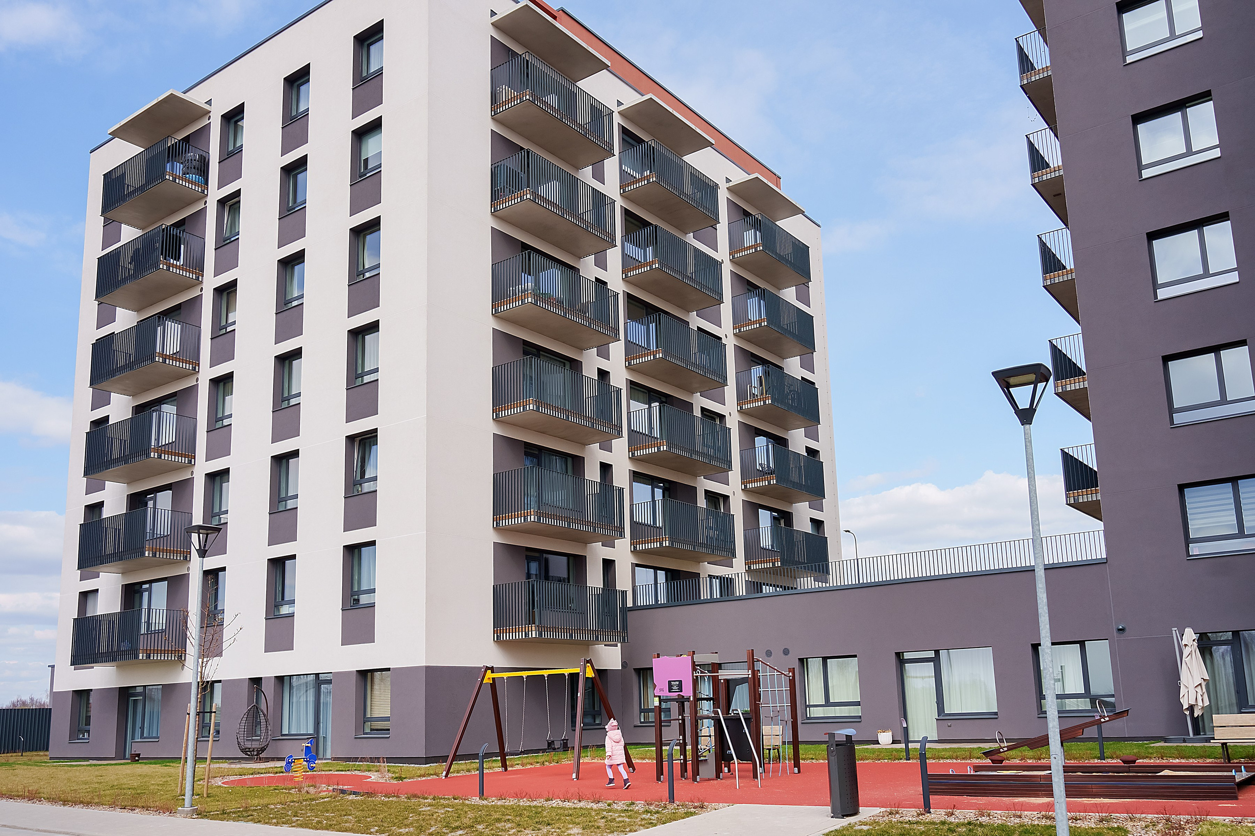 Edinburgo g. 9. Elina Sapiega fotografė Vilniuje