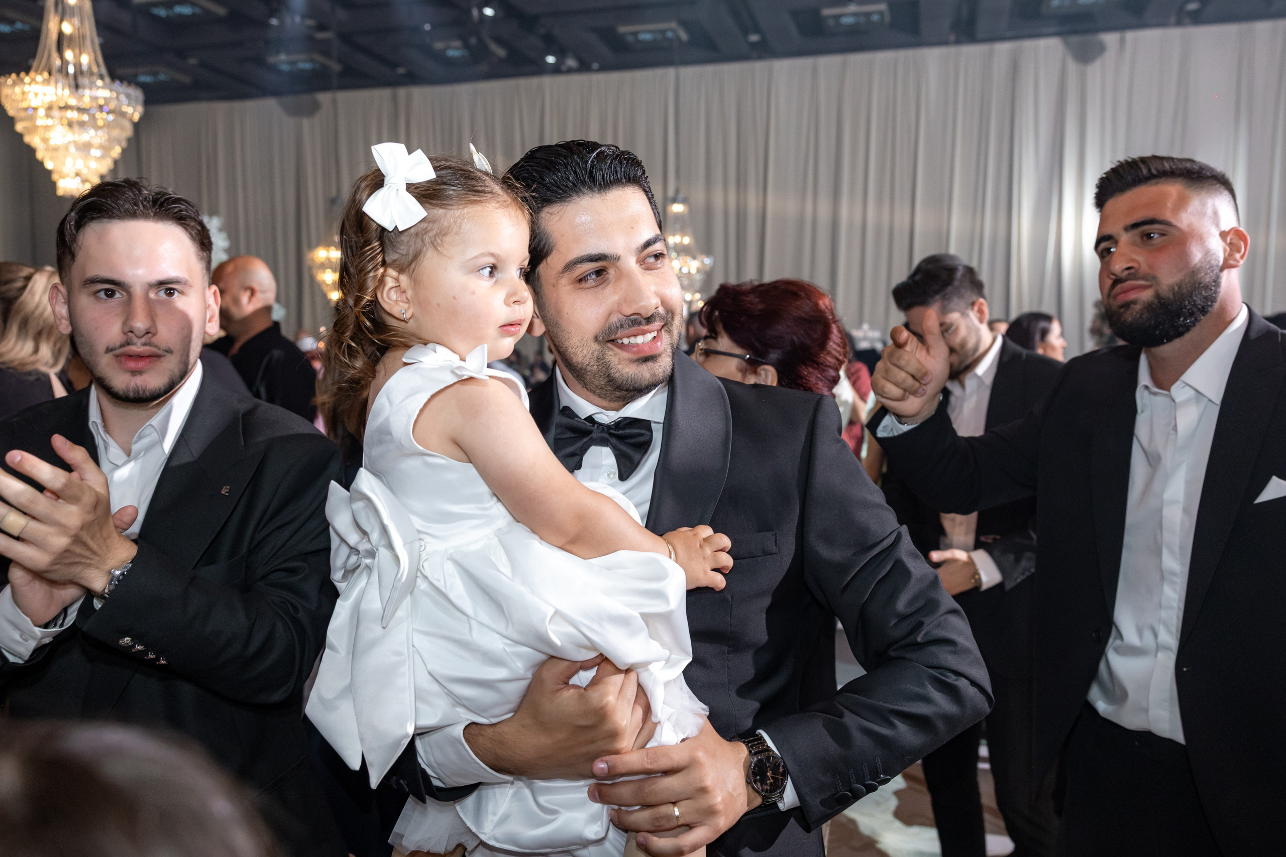 Eden & Aviv. Wedding and events photographers Studio Shalom