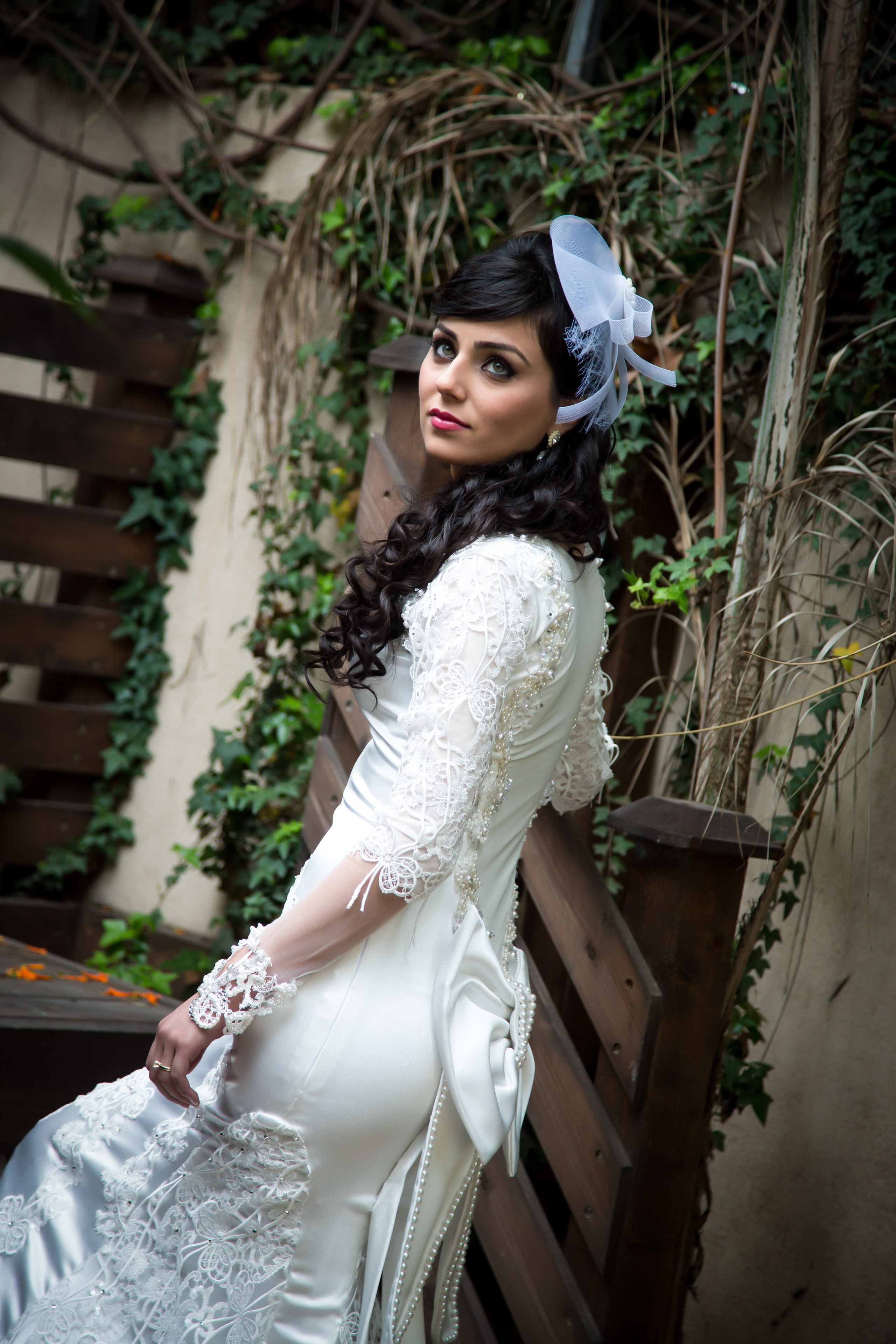 Hedva & Avi. Wedding and events photographers Studio Shalom