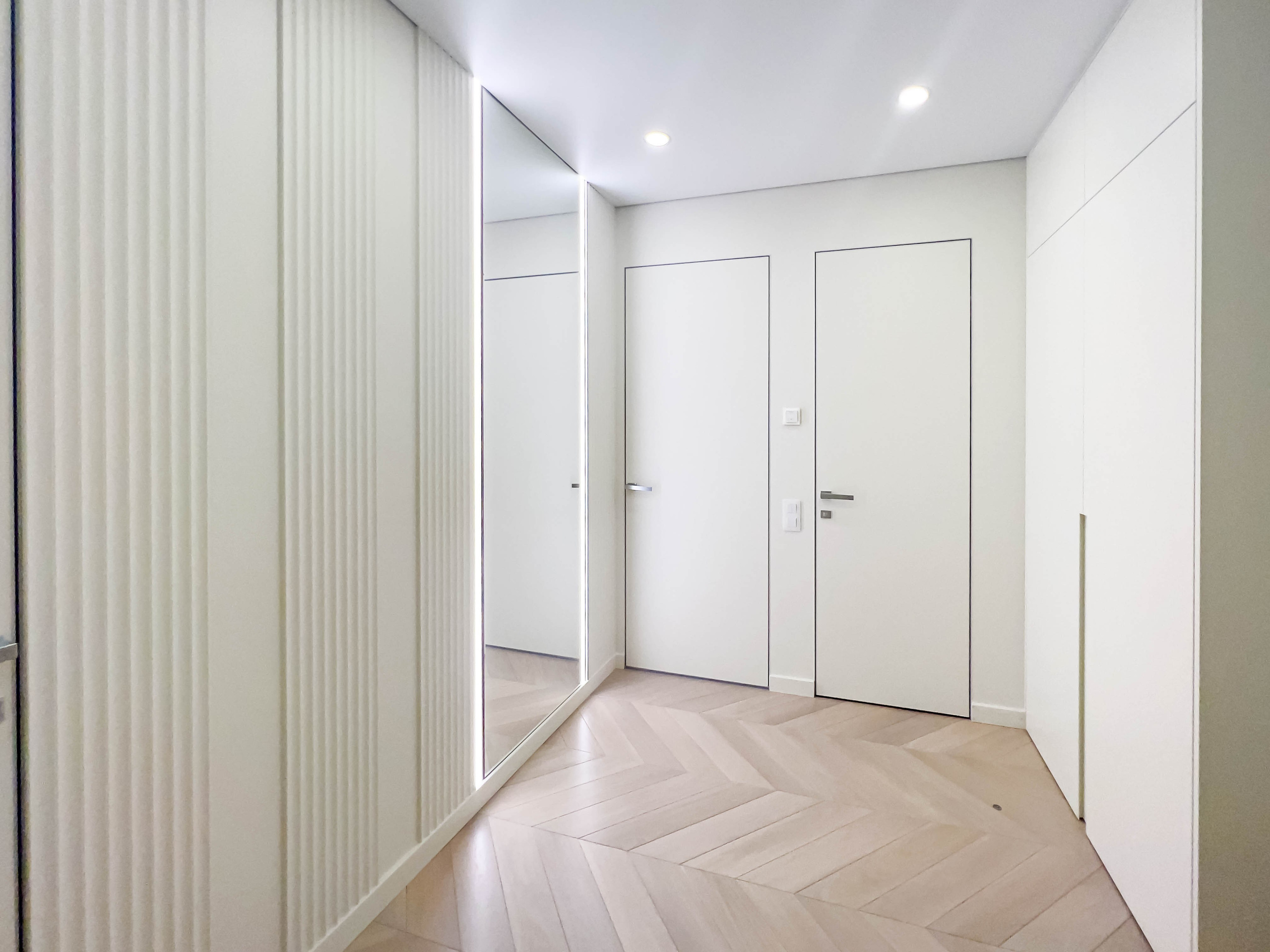 Flat. Fotograf Dmitrii Donets