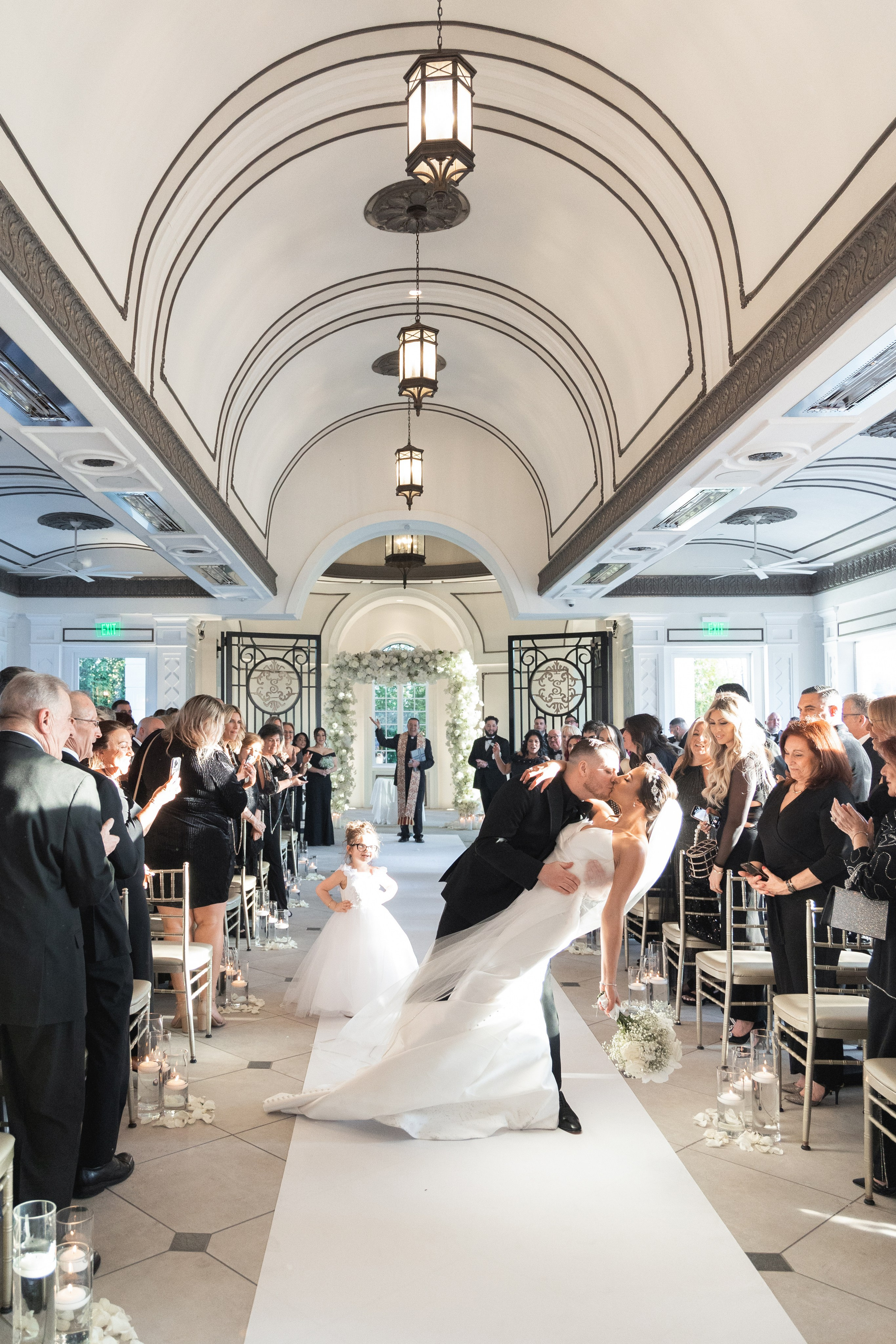 Gianna and Alexander, Shadowbrook at Shrewsbusy, NJ. Wedding Photo & Video