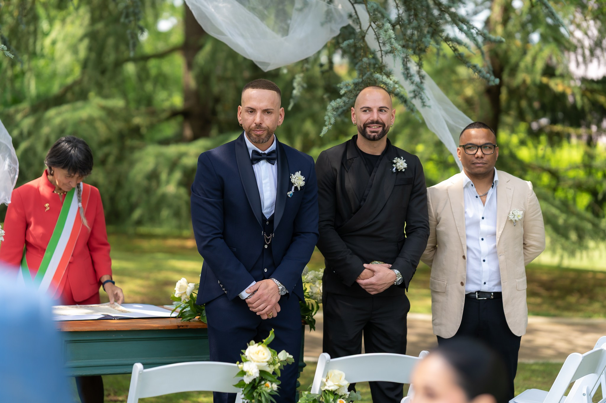 Isabella & Francesco. Daniel Cosug fotografo matrimonio milano