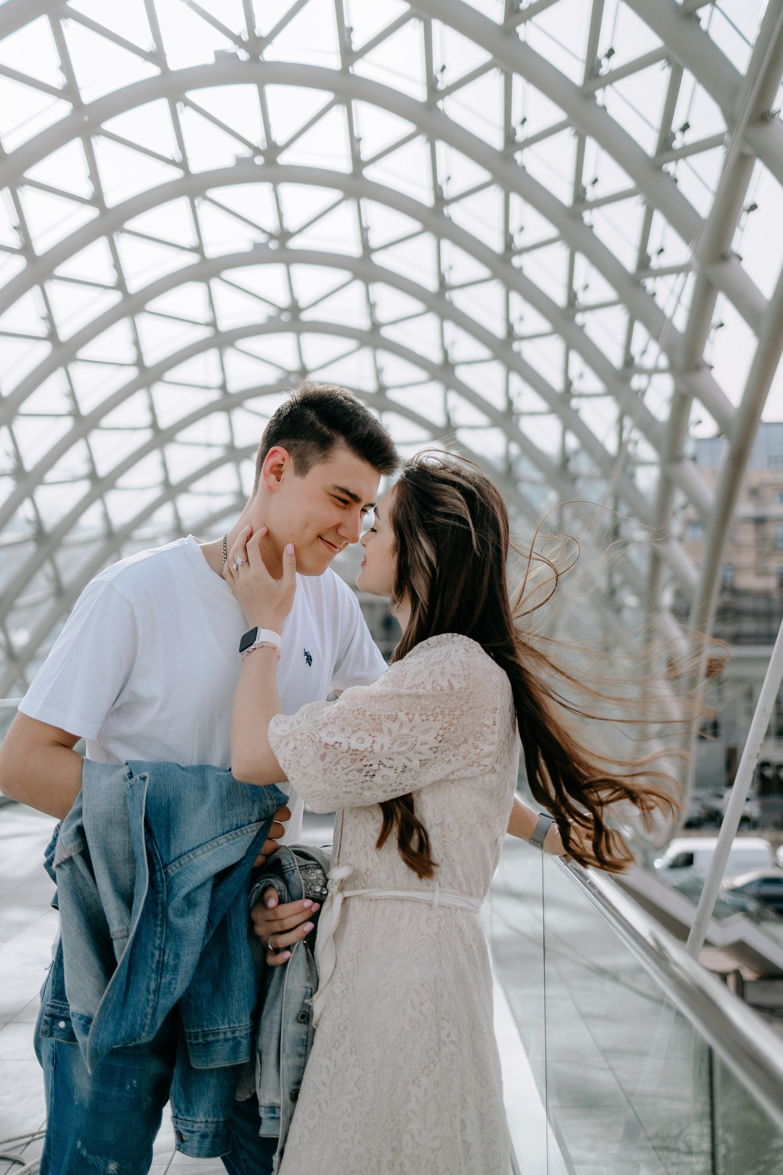 Rike park, Bridge of Peace/Рике парк, Мост мира. Photographer Anna Nazarenko