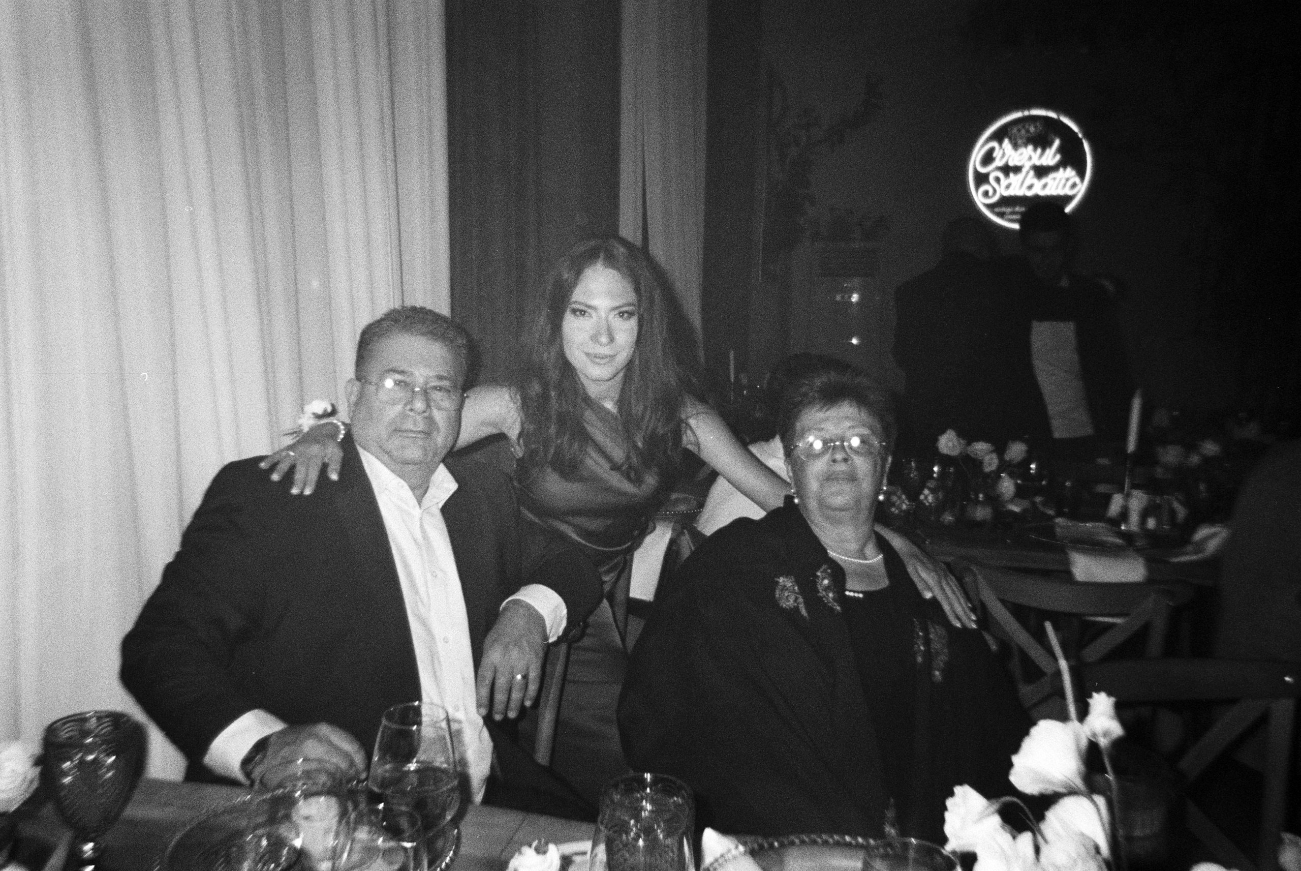 Sabina & Cristi’s wedding