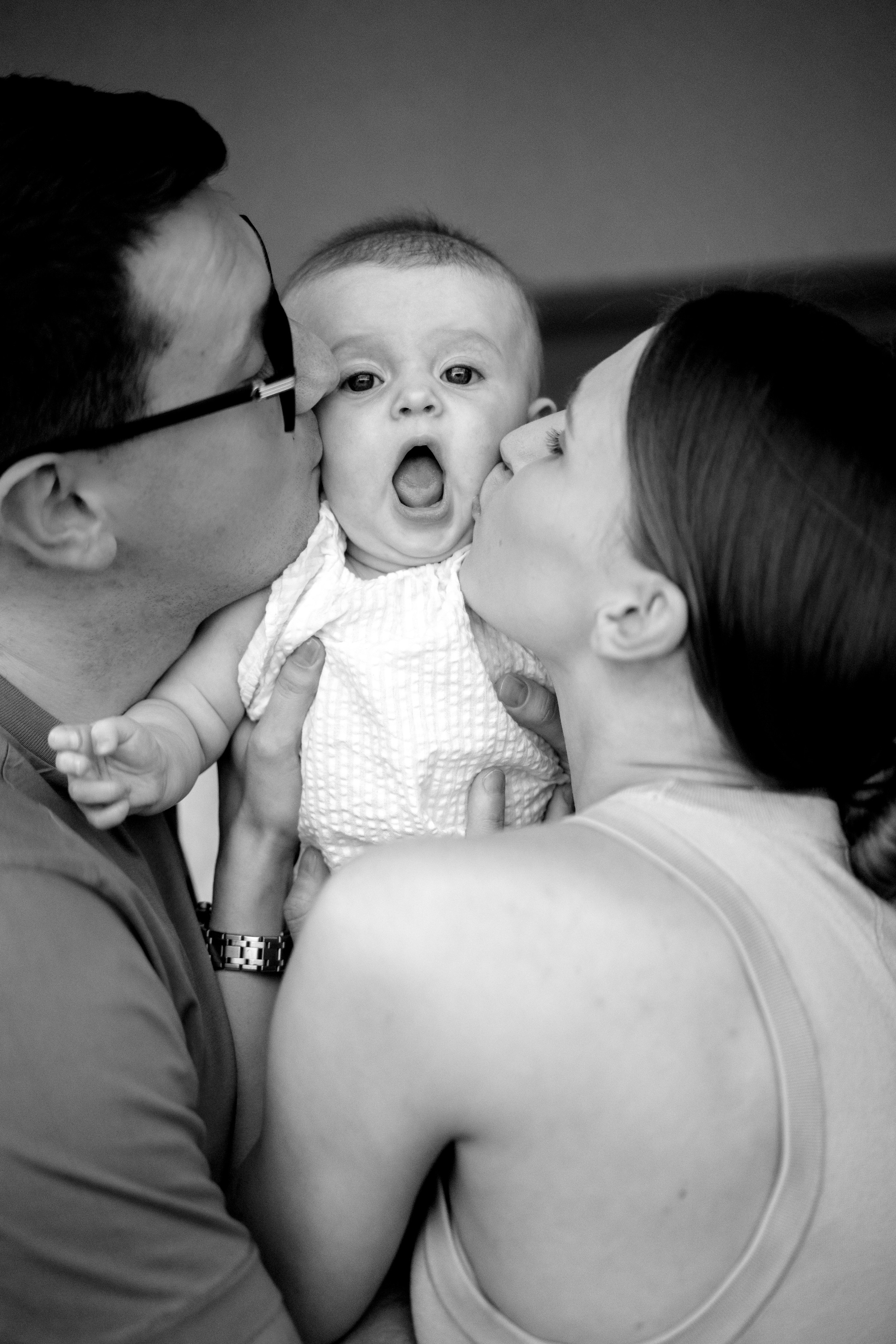 Family photoshoot. Portrait, lookbook and family photographer in Riga, LATVIA