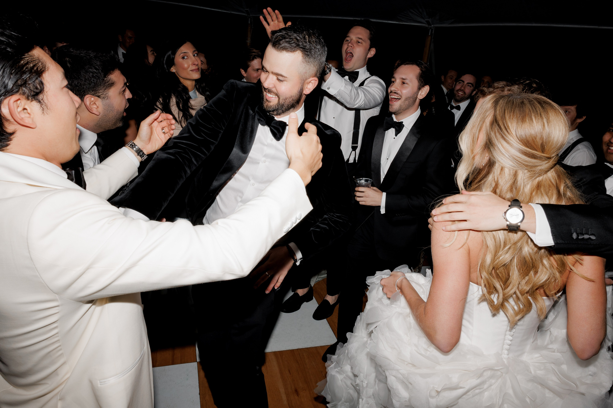 Marci and Yi. Wedding photographer and videographer New York | New Jersey