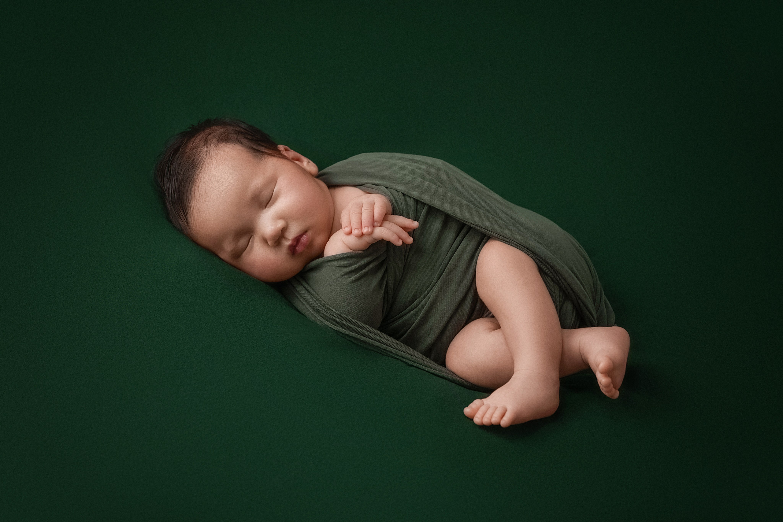 Алинур. Фотограф беременности, ньюборн и годовасиков в Корее Жанна Хан