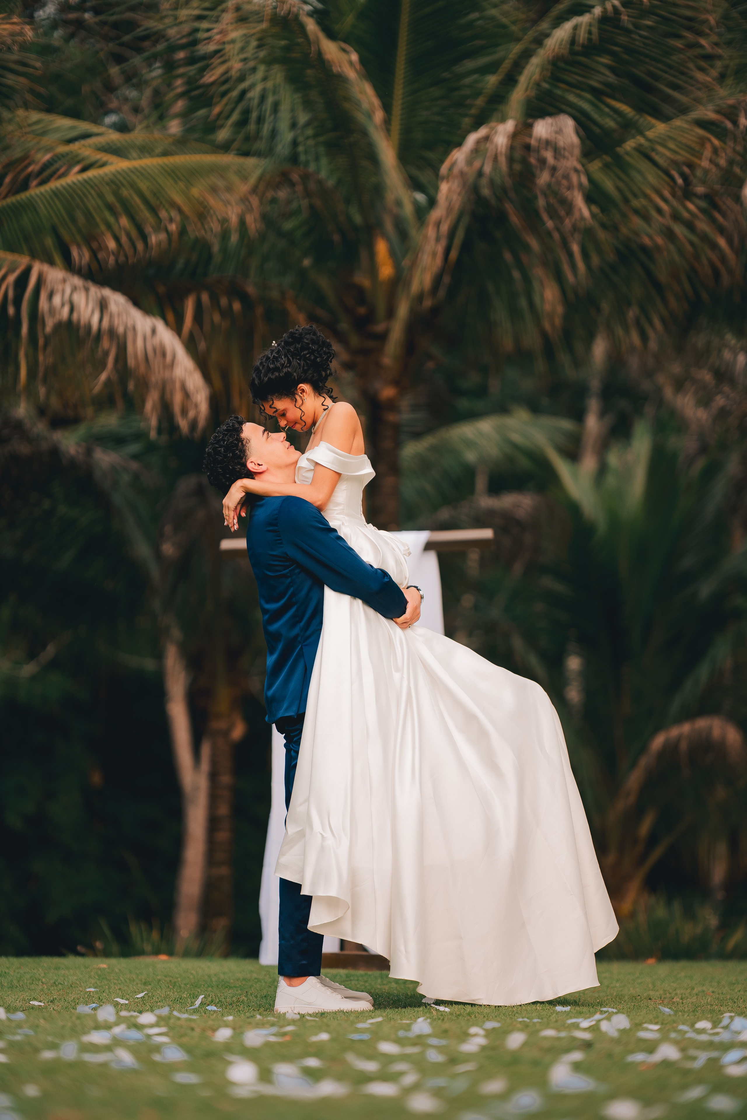 Casamento Jeniffer e Wesley — Sitio Renascer. Fotógrafo Renan Lima
