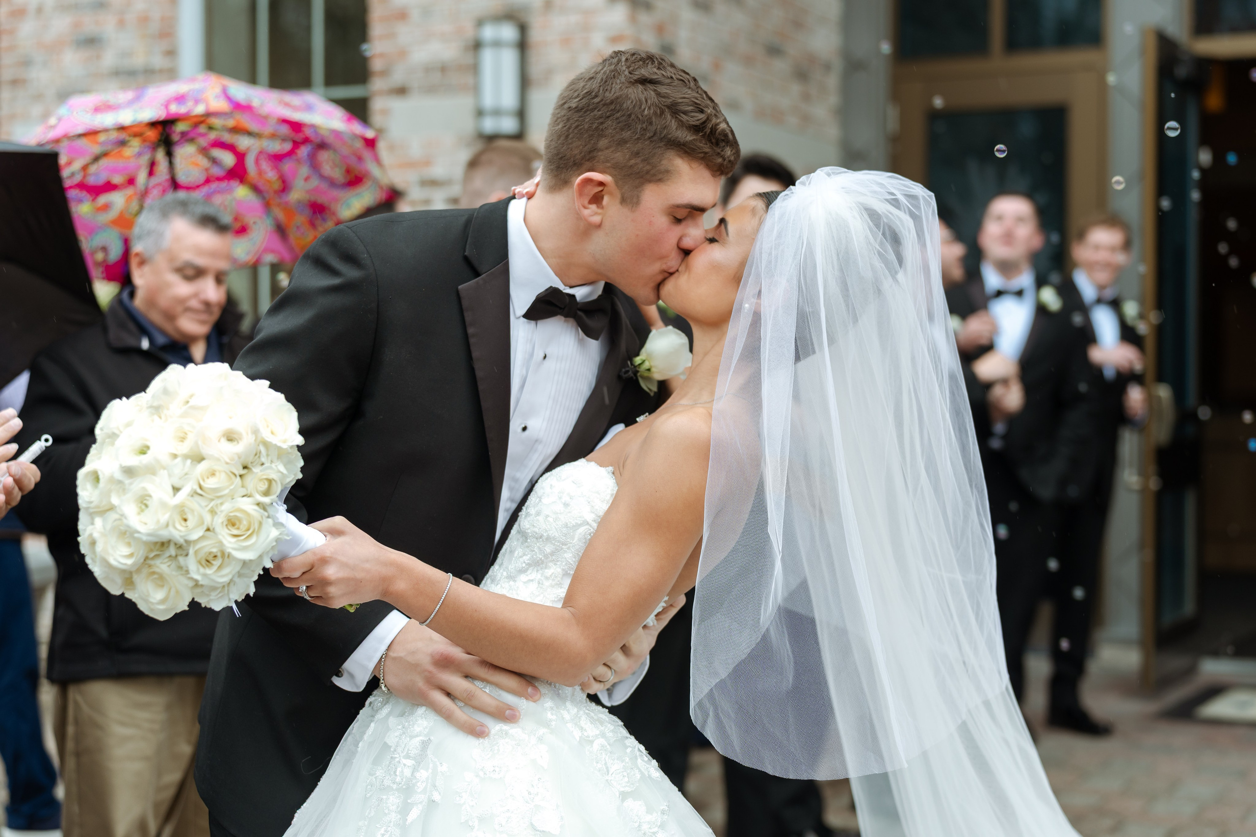 Alexandra and Jacob, Liberty House Jersey City, NJ. Wedding Photo & Video