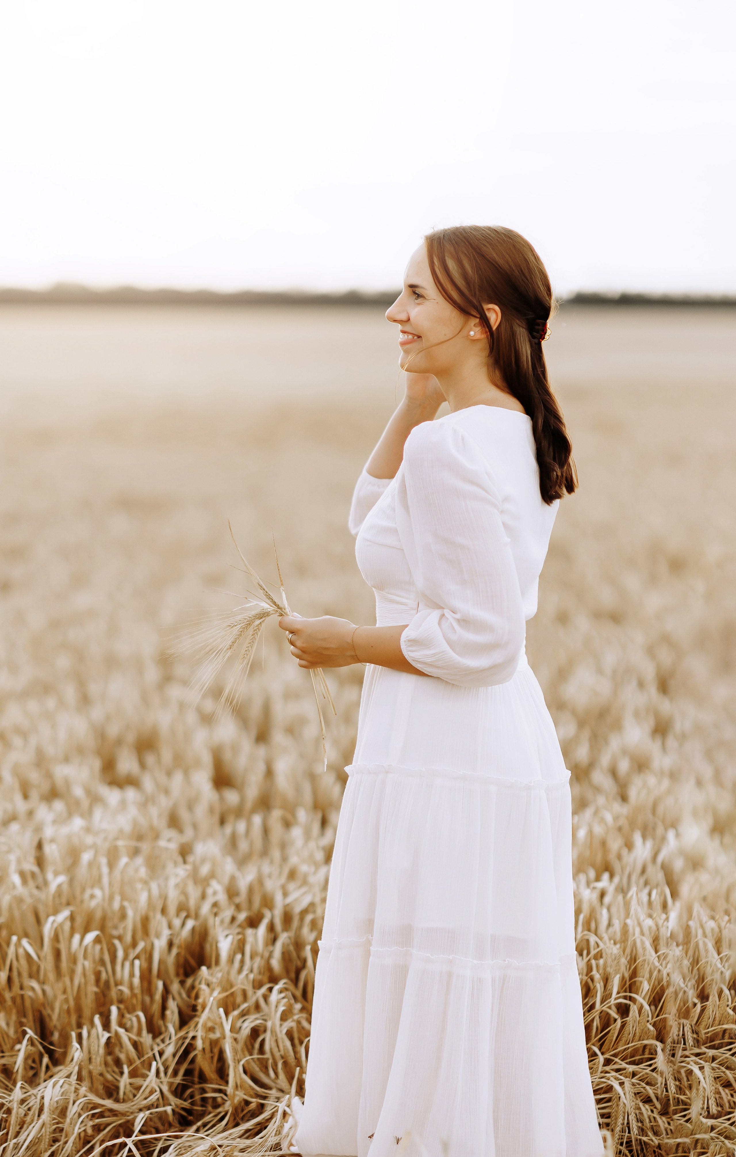 AUF DEM KORNFELD. Family Fotografer in München und Umgebung
