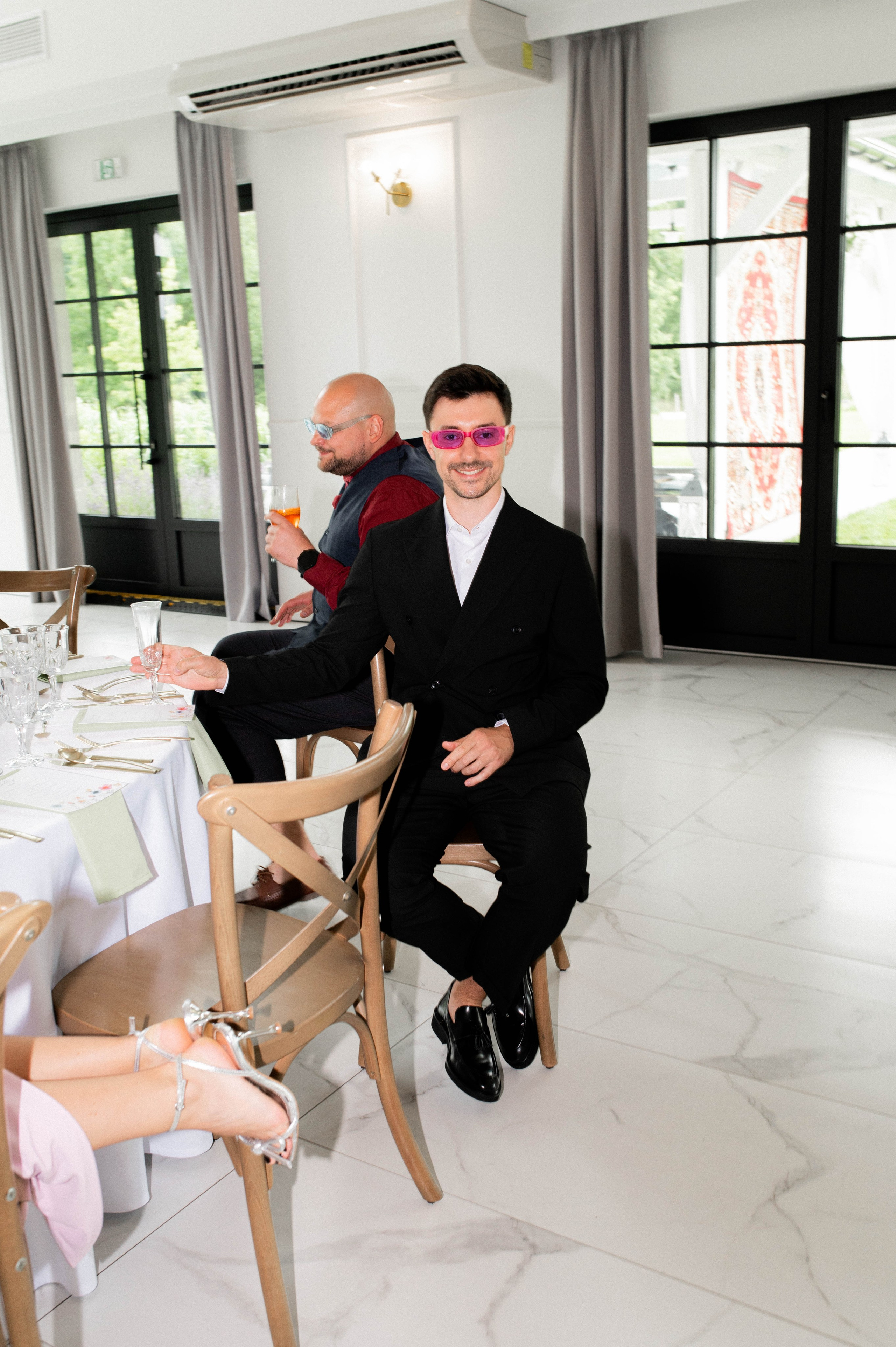 Maria i Artem. Home page