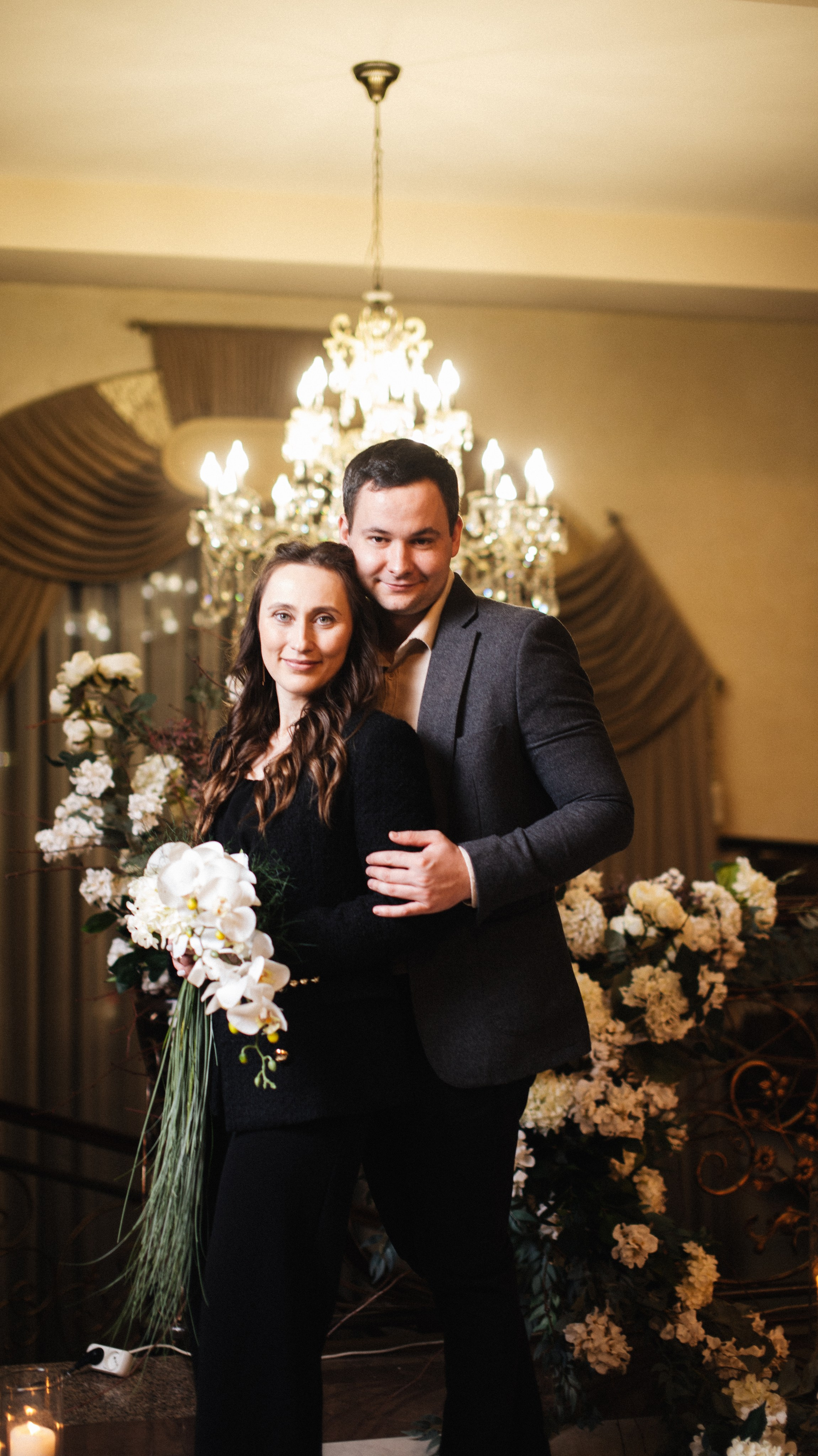 Романтичний вечір. Сімейний, дитячий та репортажний фотограф з Києва