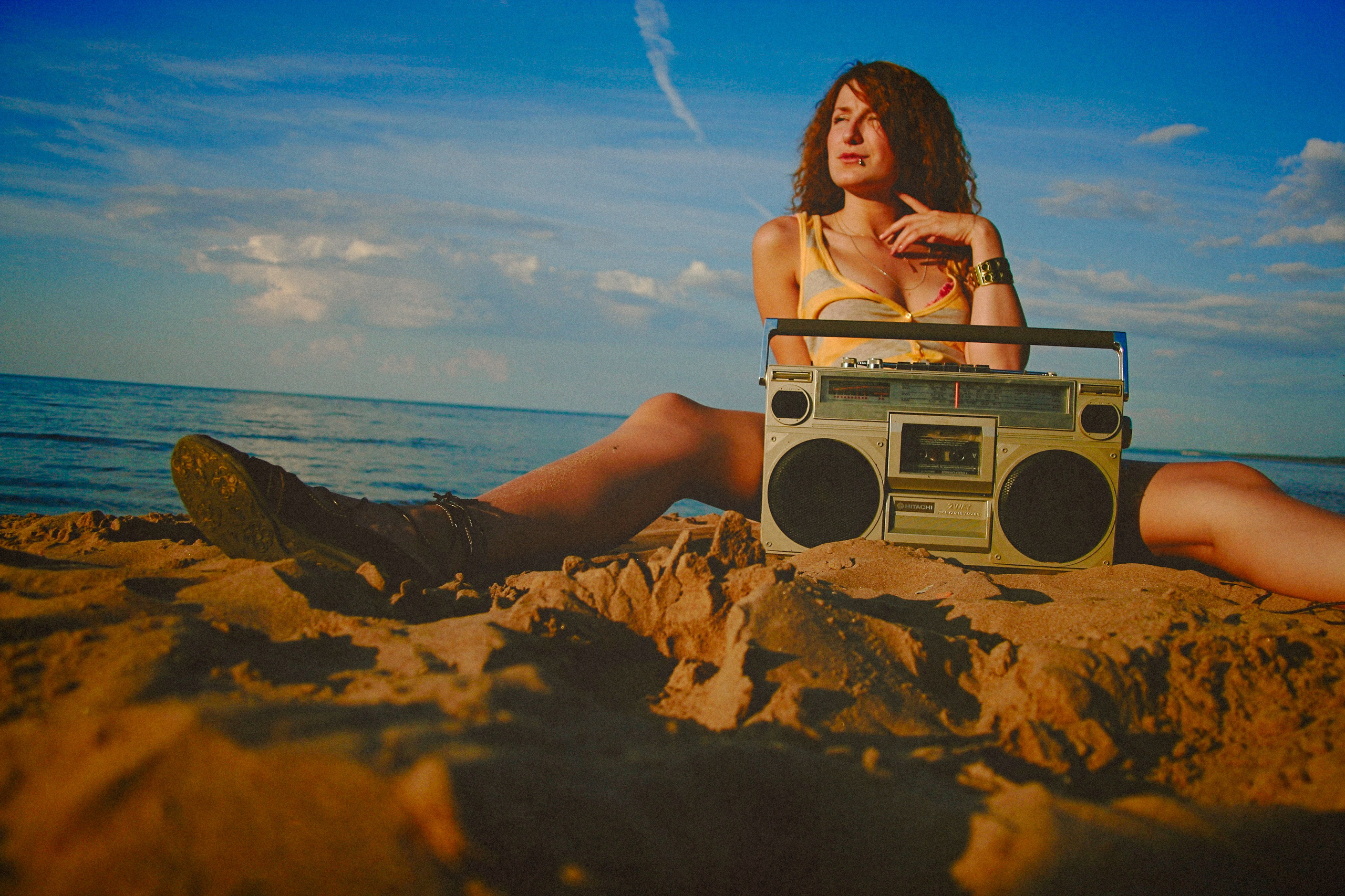 Portrait. Anton Serdjukov Photography