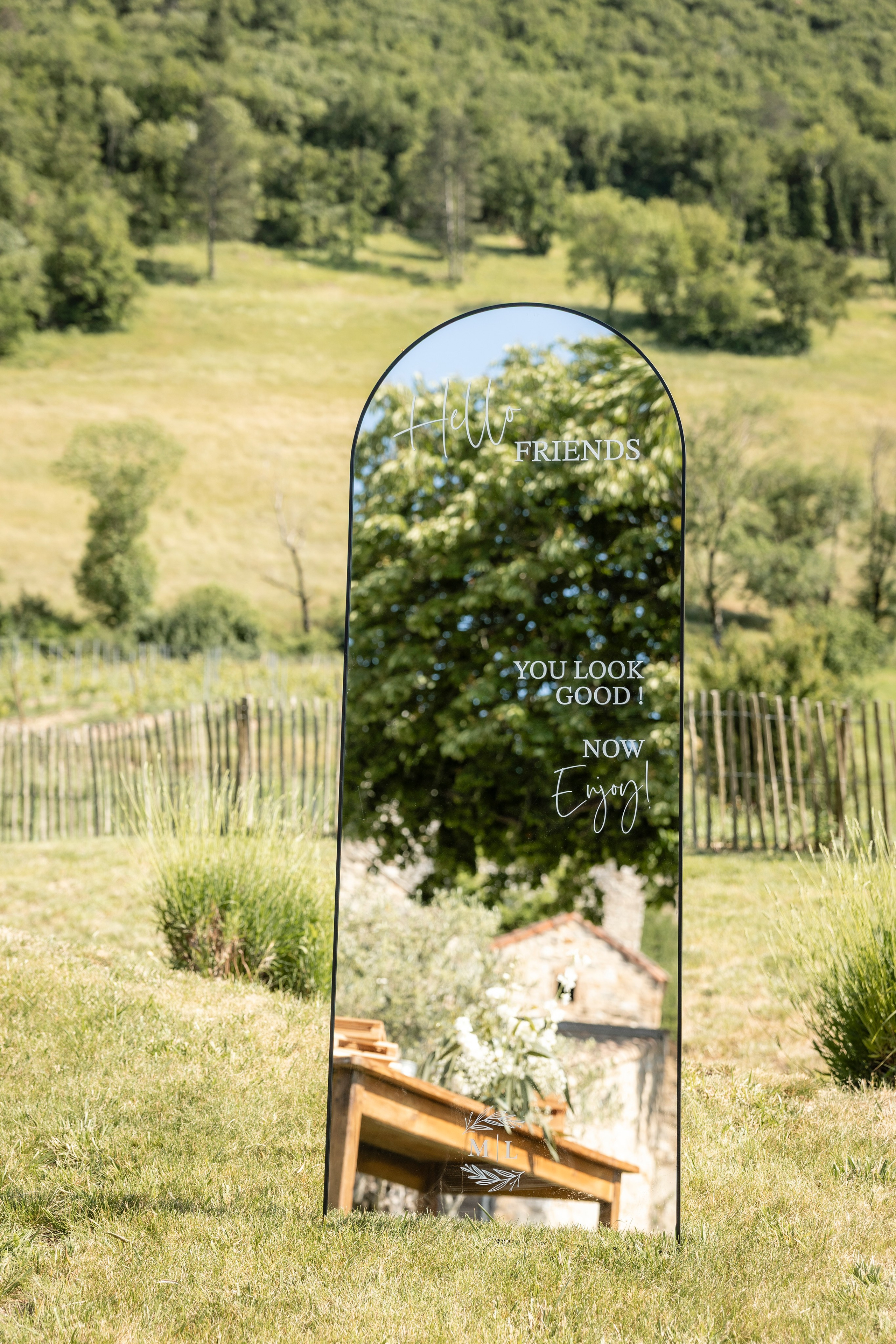 Modern Château Wedding in Occitanie — Domaine de Merlac. Eugénie Smirnova — Wedding & Elopement Photographer in Southwest France