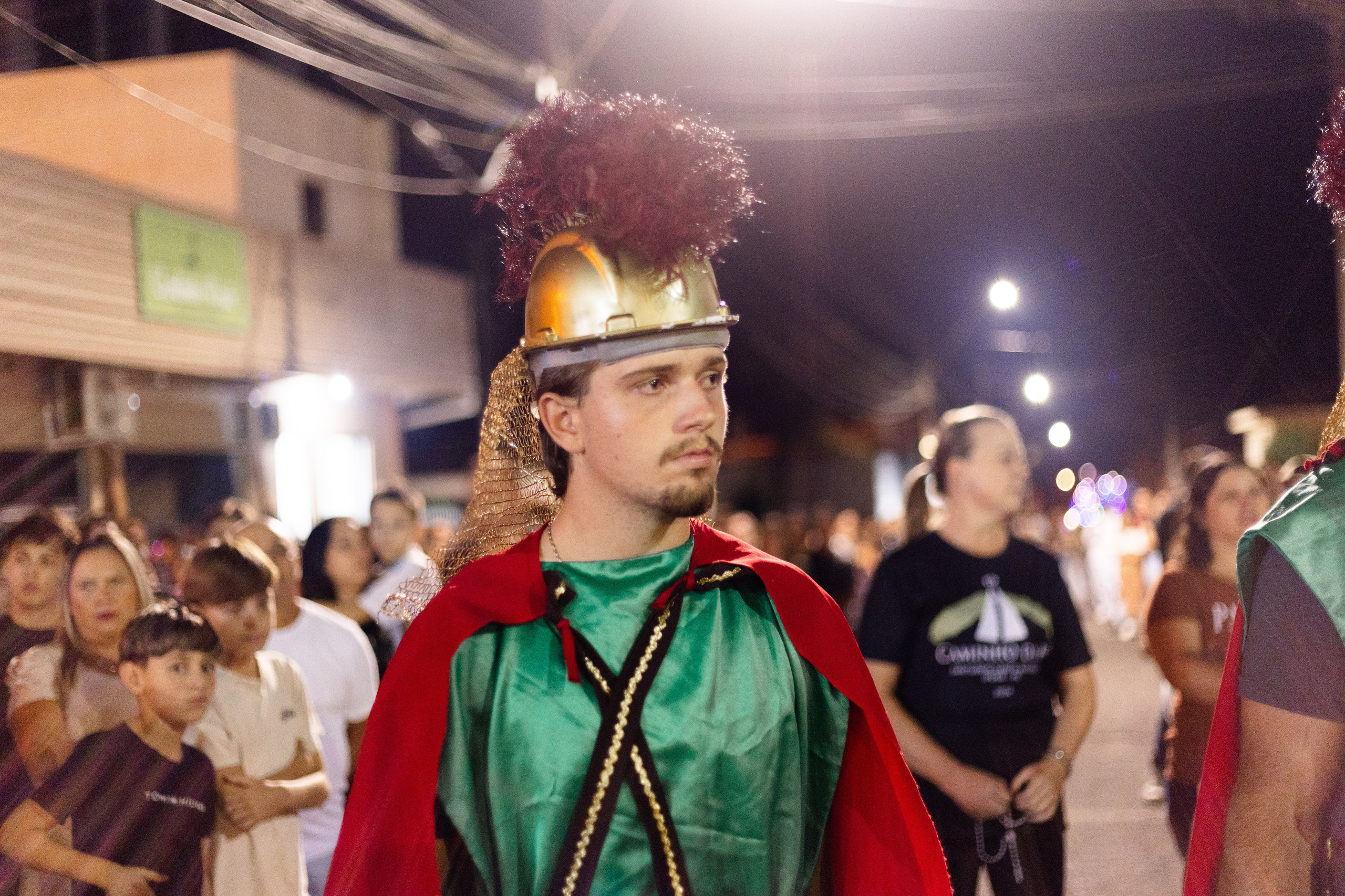 Paixão de Cristo Imbituba-PR 2025