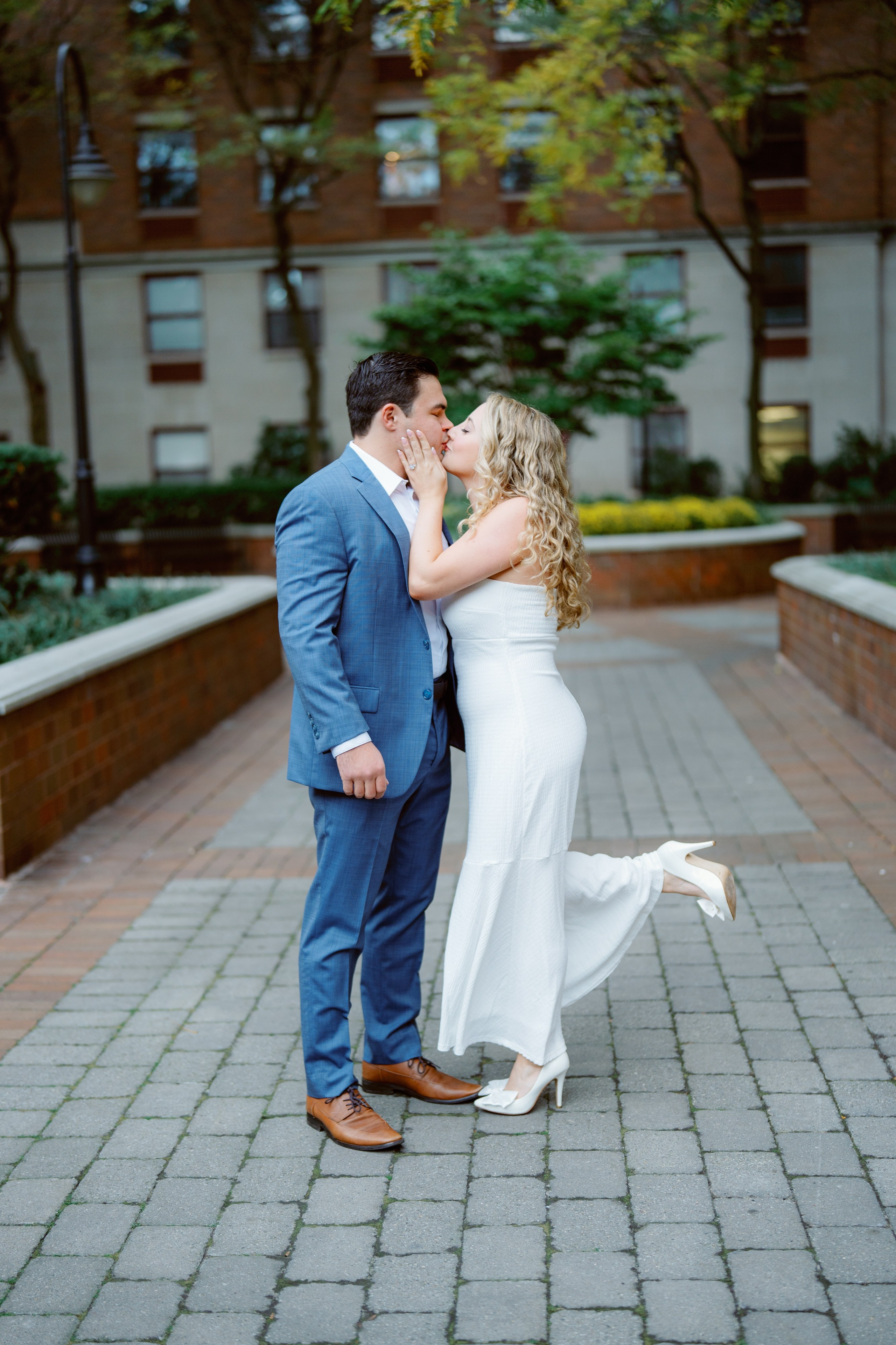 Heather and Mike. Wedding photographer and videographer New York | New Jersey