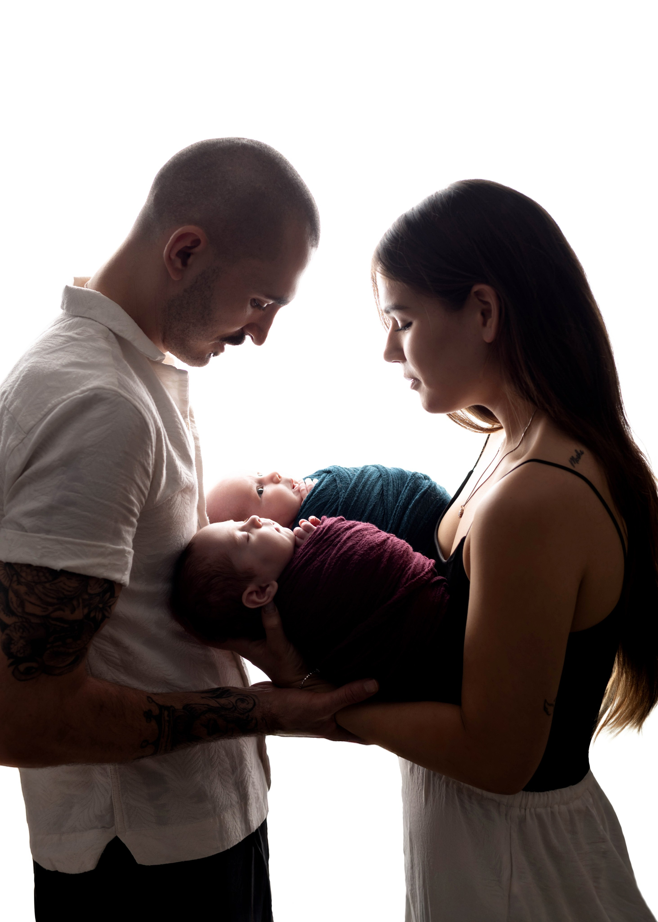 Каталог 25 Newborn. קטרינה שוסטרמן — צלמת ניובורן ומשפחות בישראל