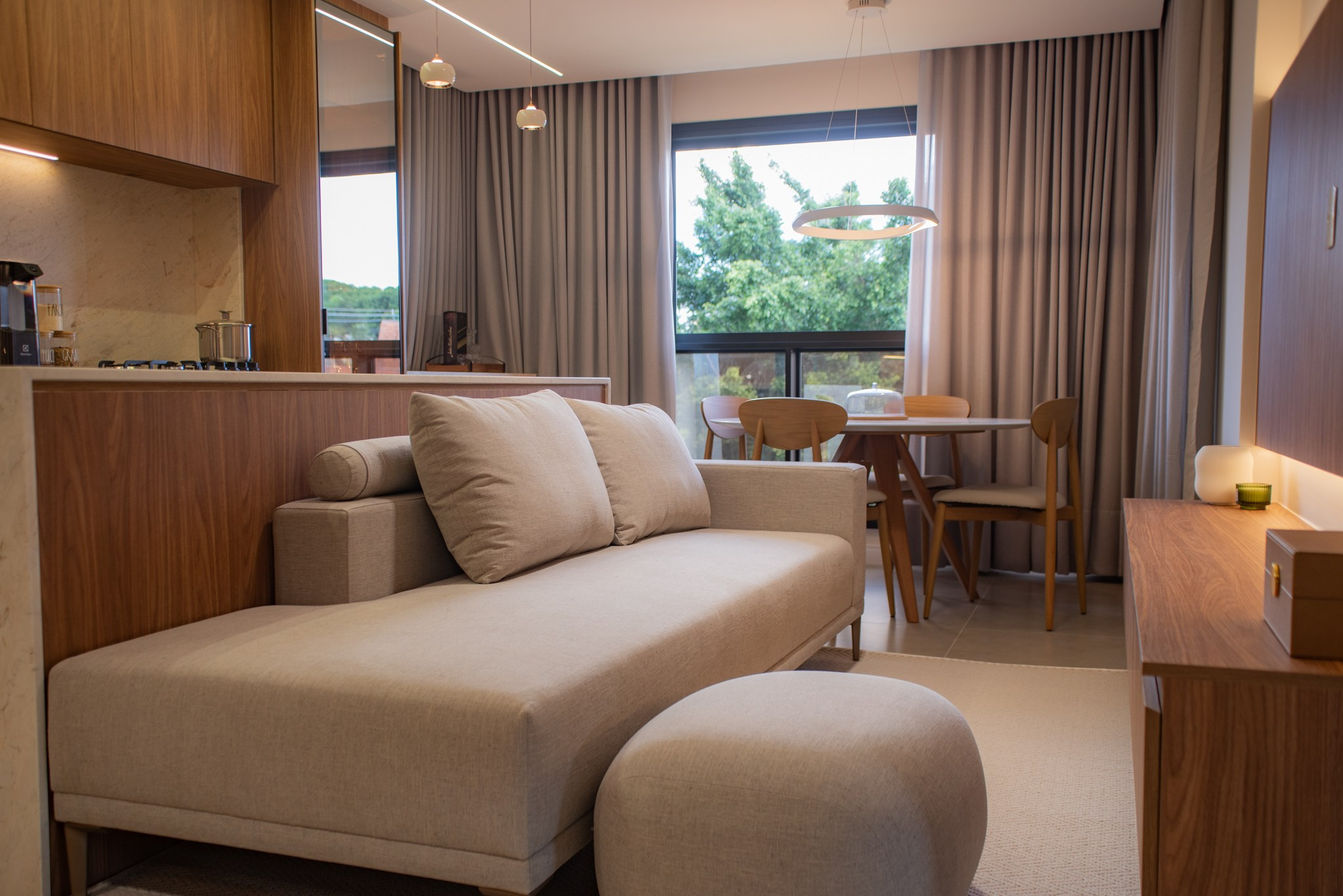 Apê Halmma. Estúdio Laja | Arquitetura de Interiores