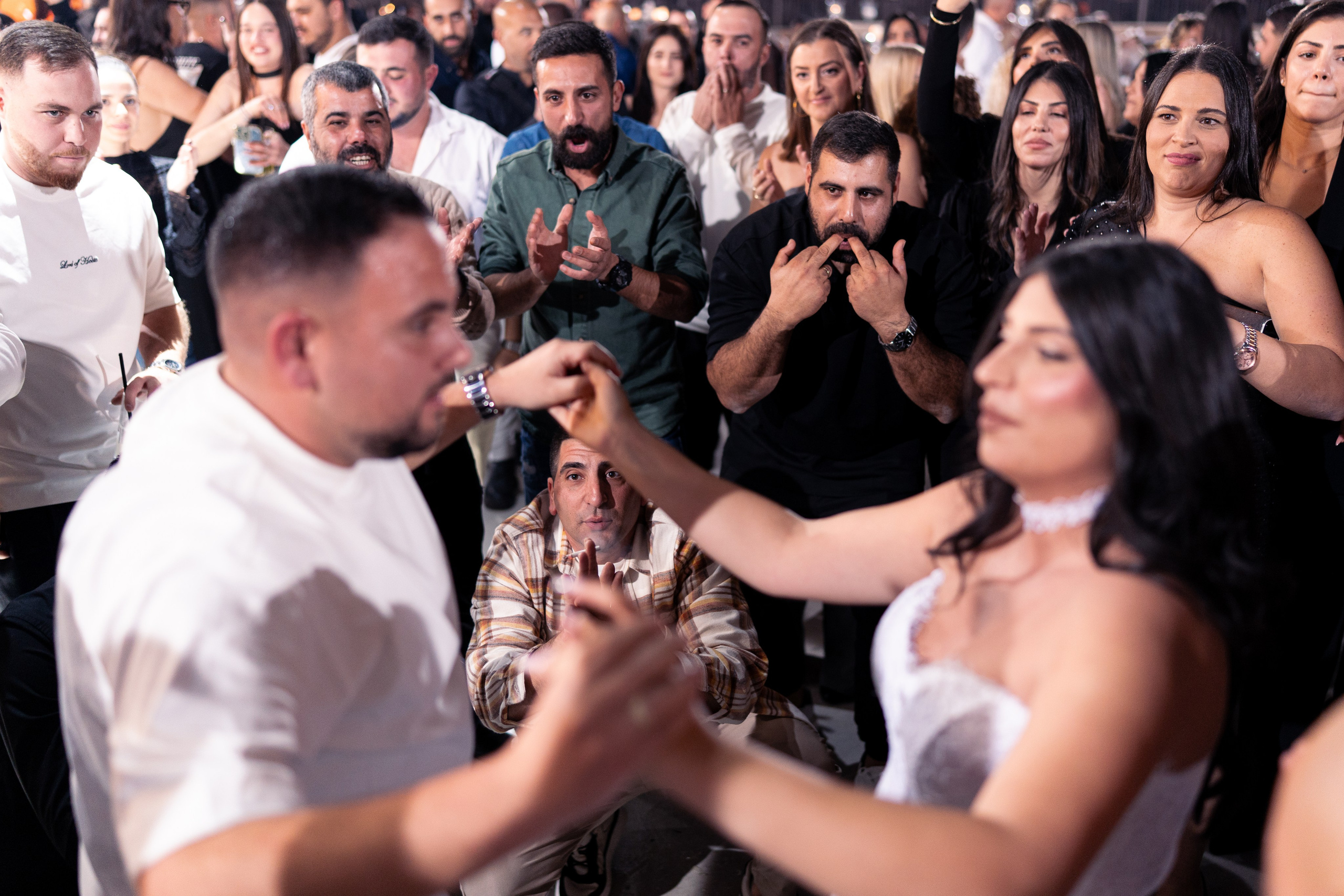 Wedding of Hila & Elad