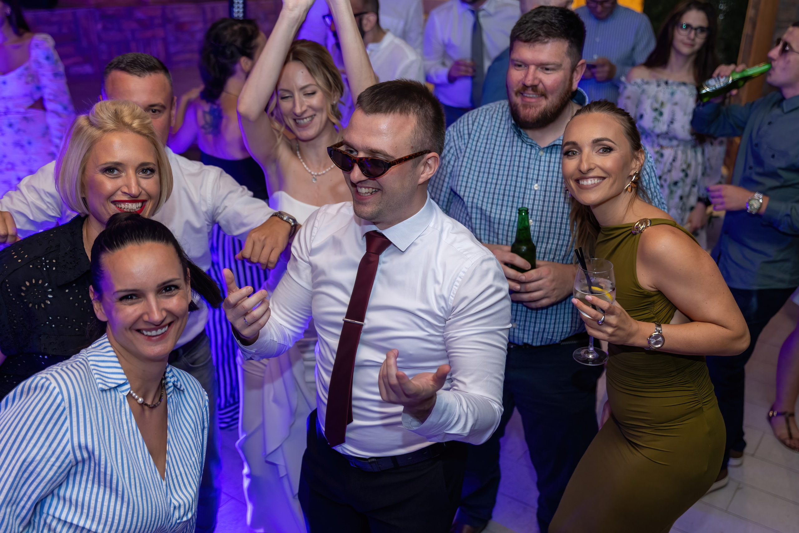 Jovana i Nikola. Fotograf Ivan Grubački