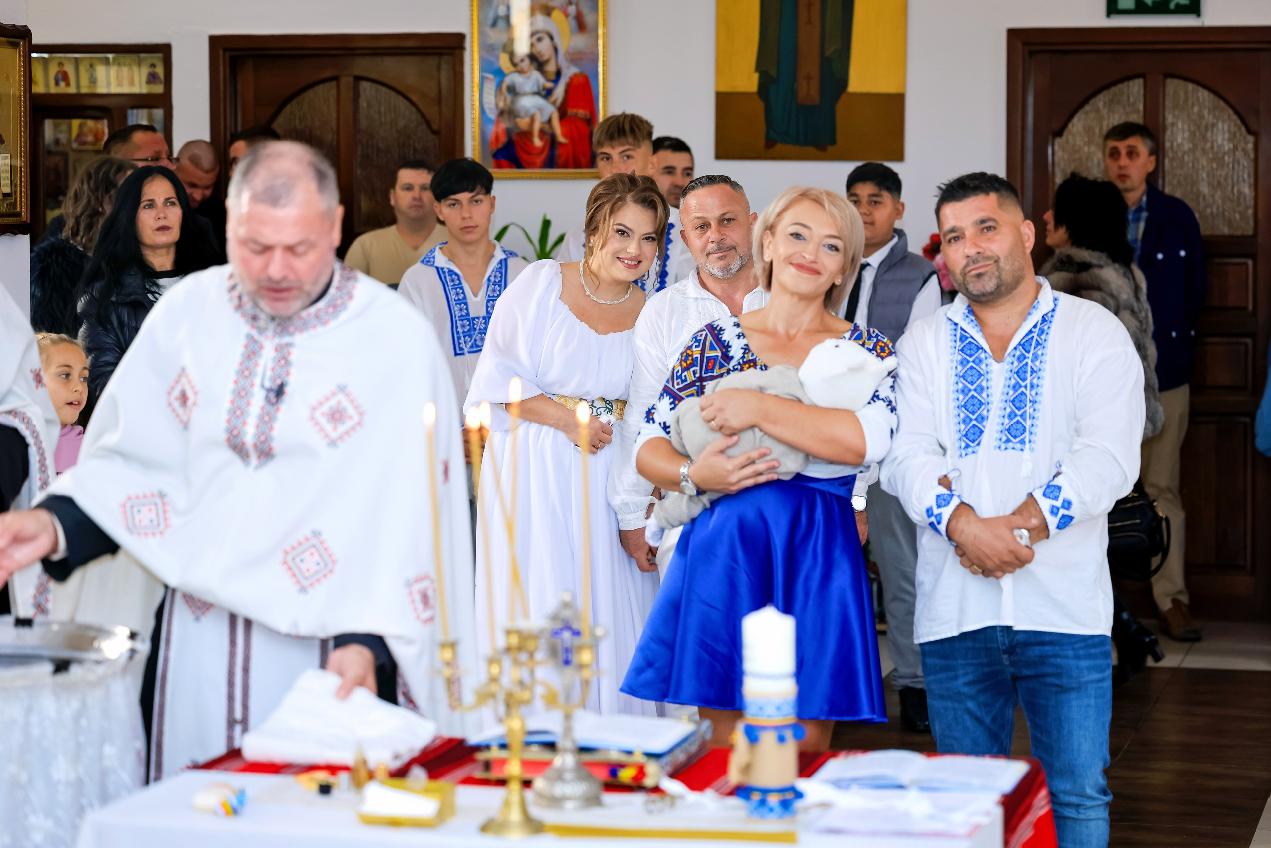 Andrei Sebastian. Moments By Gub