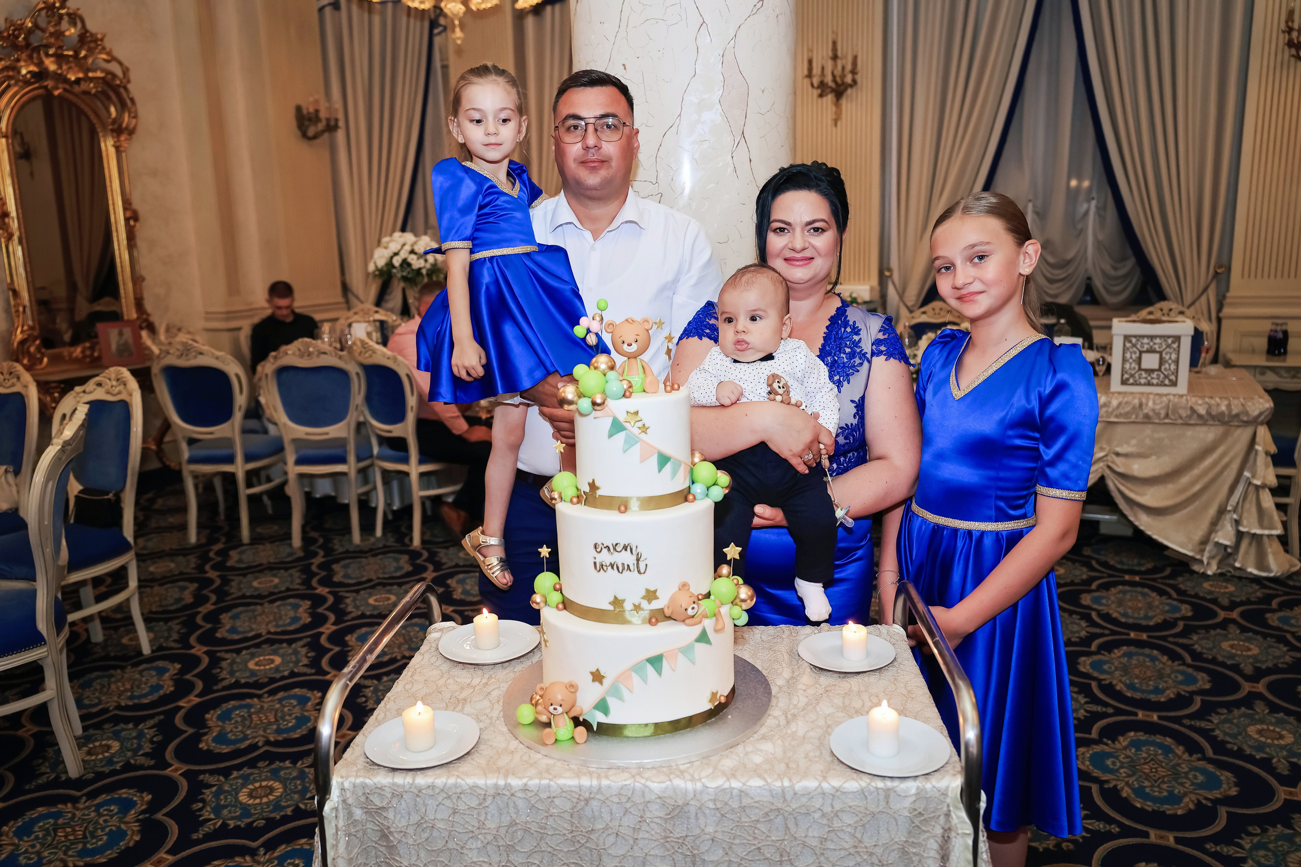 Eren Ionut. Moments By Gub