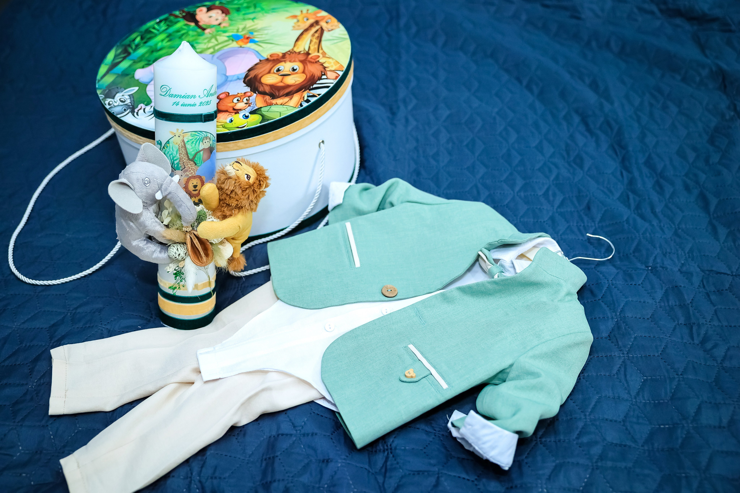 Andrei Damian. Moments By Gub