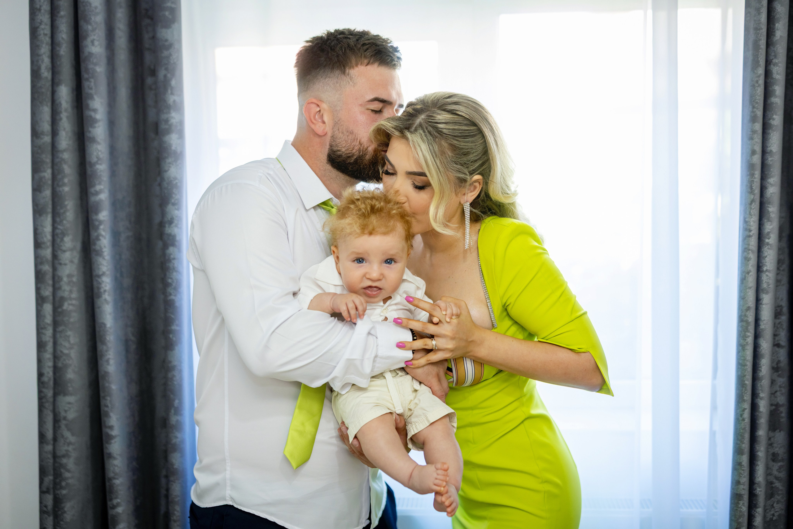 Eric Ionut. Moments By Gub