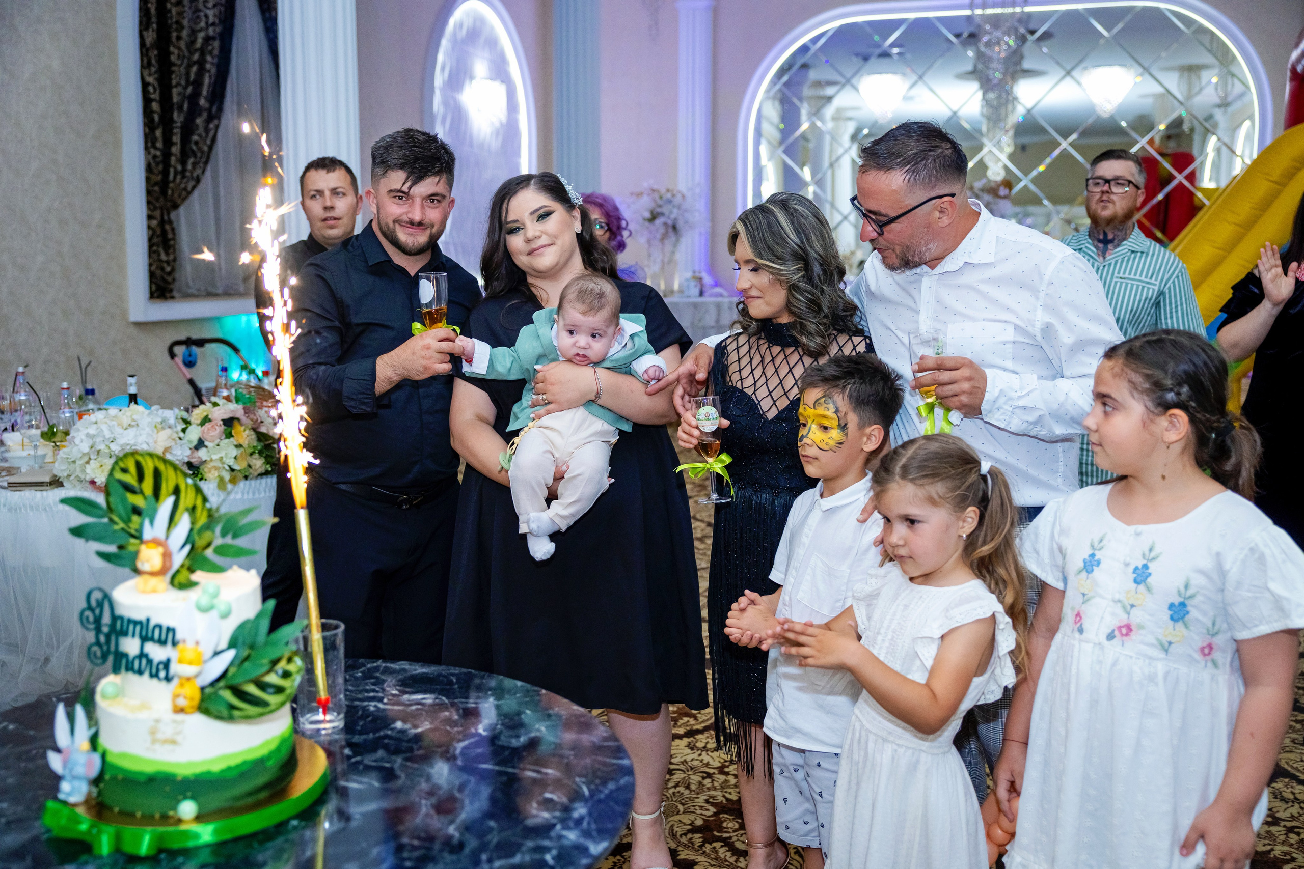 Andrei Damian. Moments By Gub