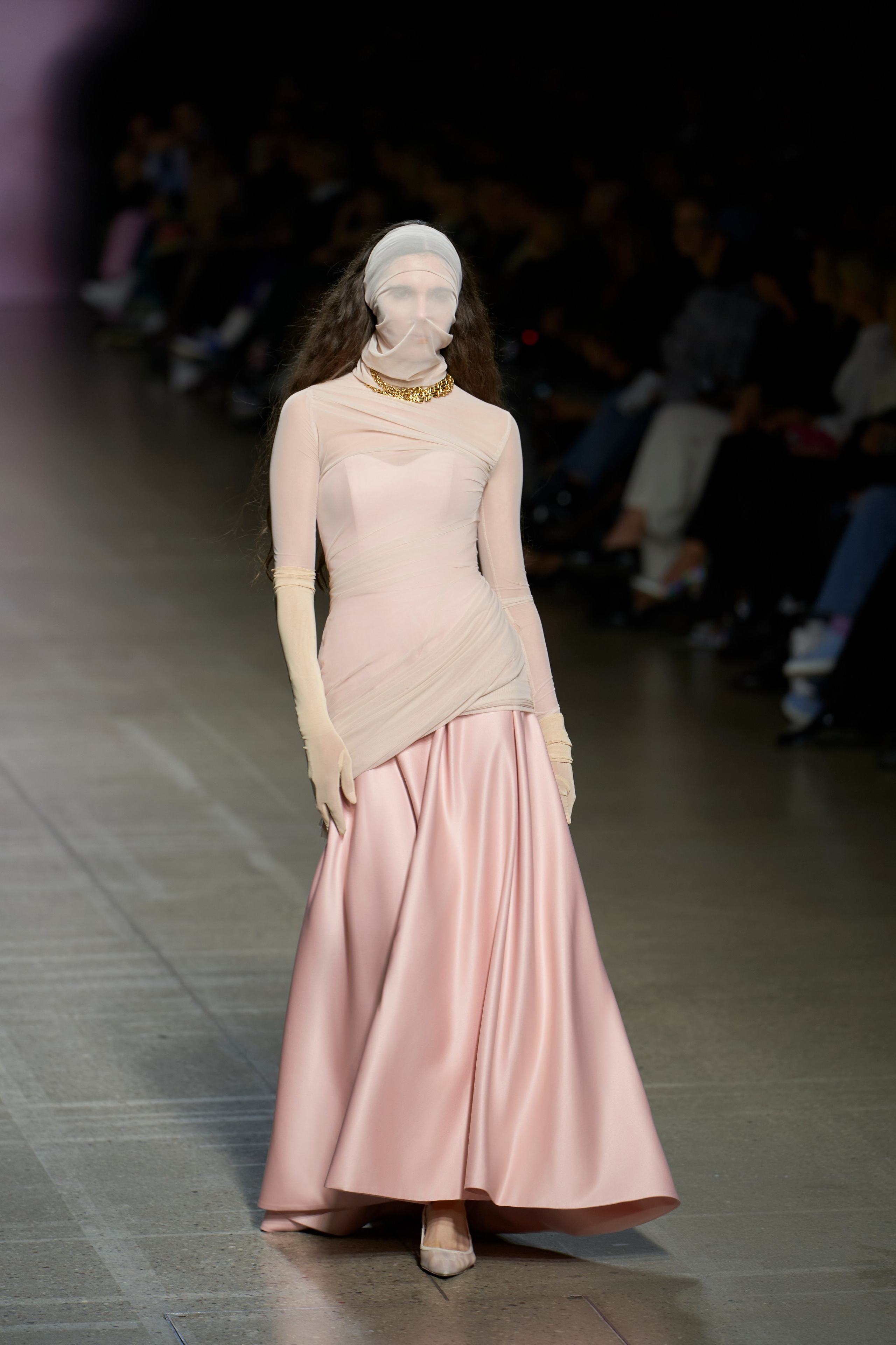 Fashion Week Riga 2025. Hanna Asaulova — Fashion Photographer in Vilnius | Professional Fashion Photography