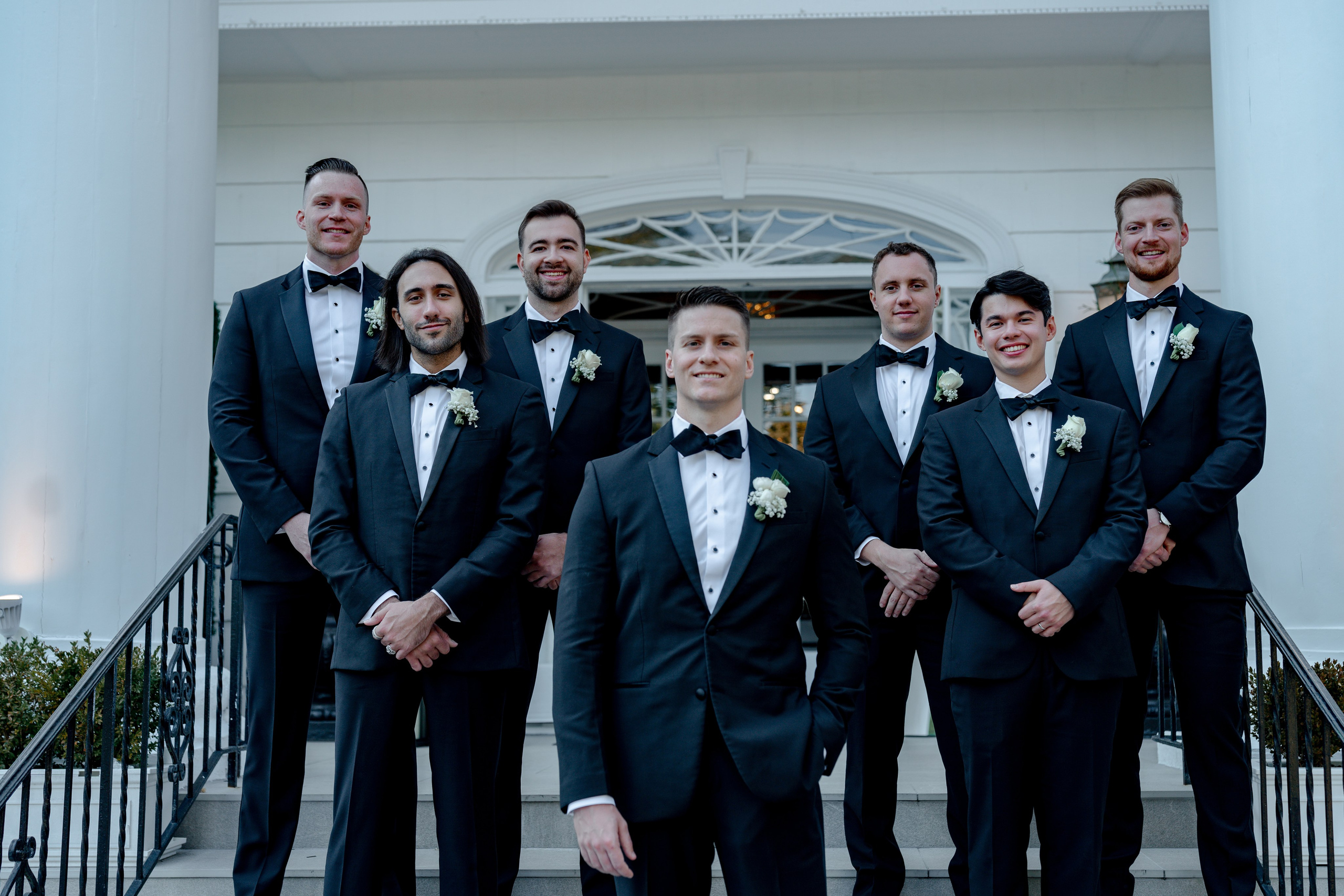 Caroline & Joh wedding day. Anna Krasnova Wedding photographer