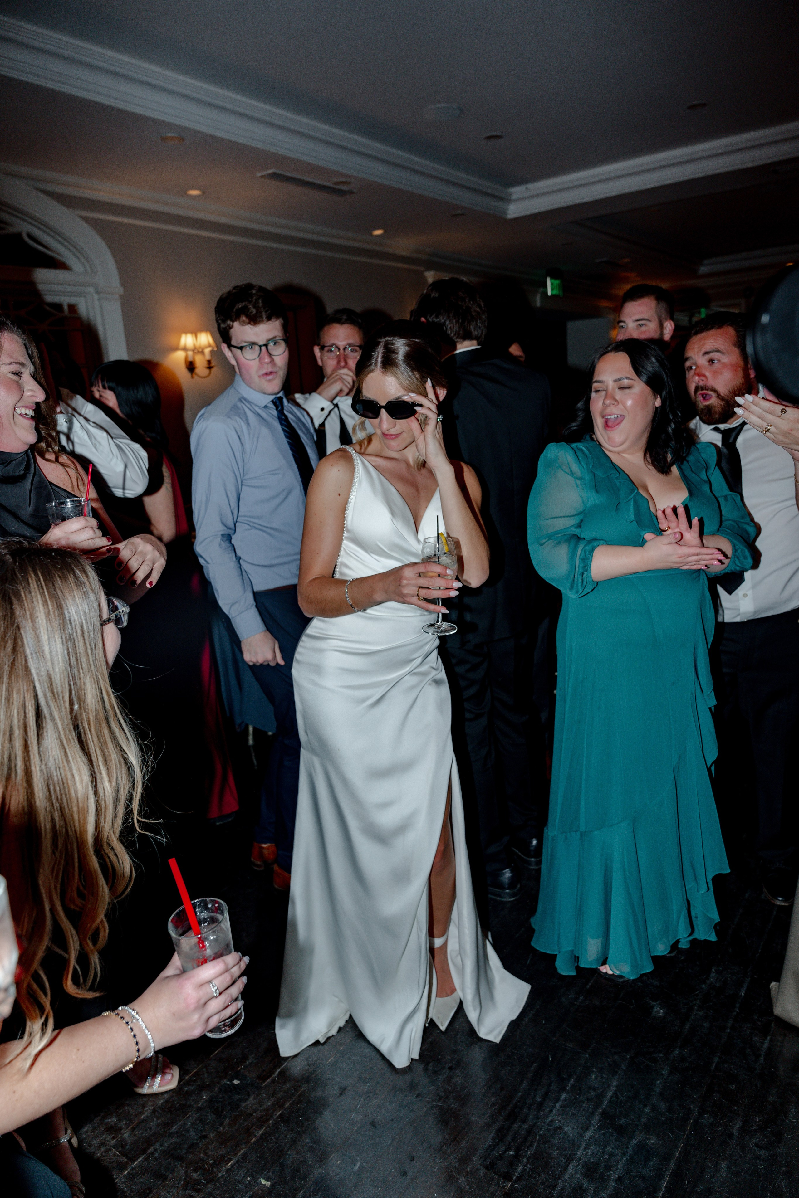 Caroline & Joh wedding day. Anna Krasnova Wedding photographer