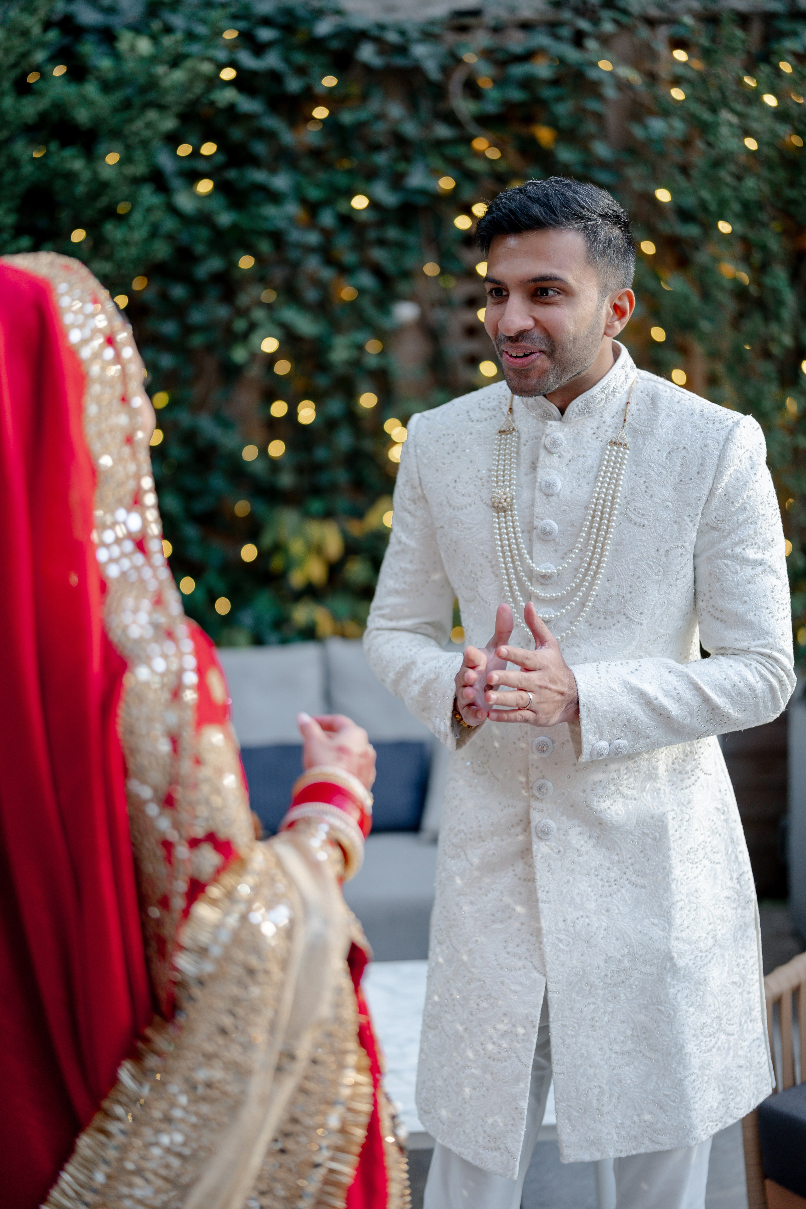 Chirag & Shweta. Anna Krasnova Wedding photographer