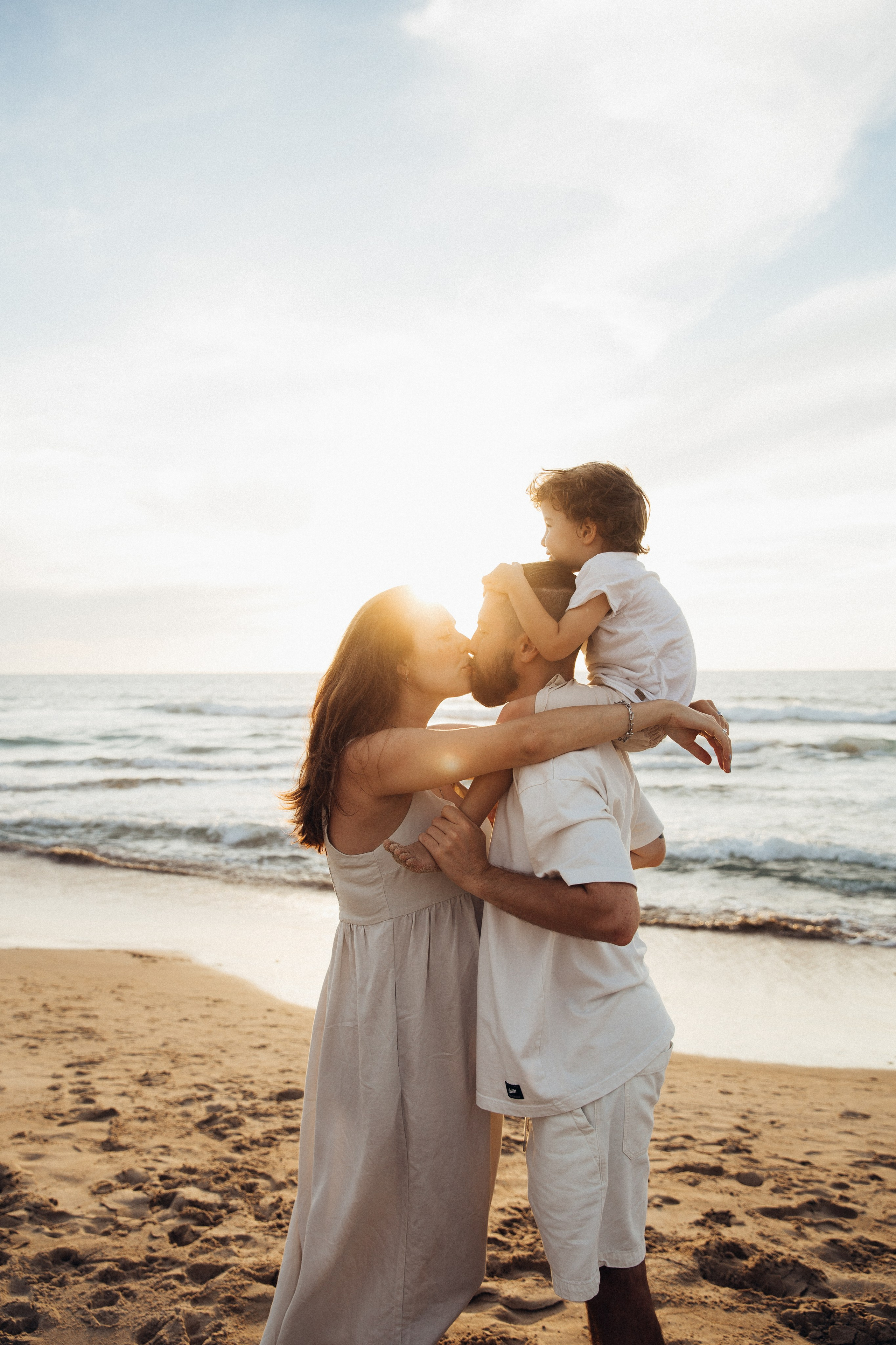 Vlad, Yulya&Vanya. Семейный фотограф в Израиле