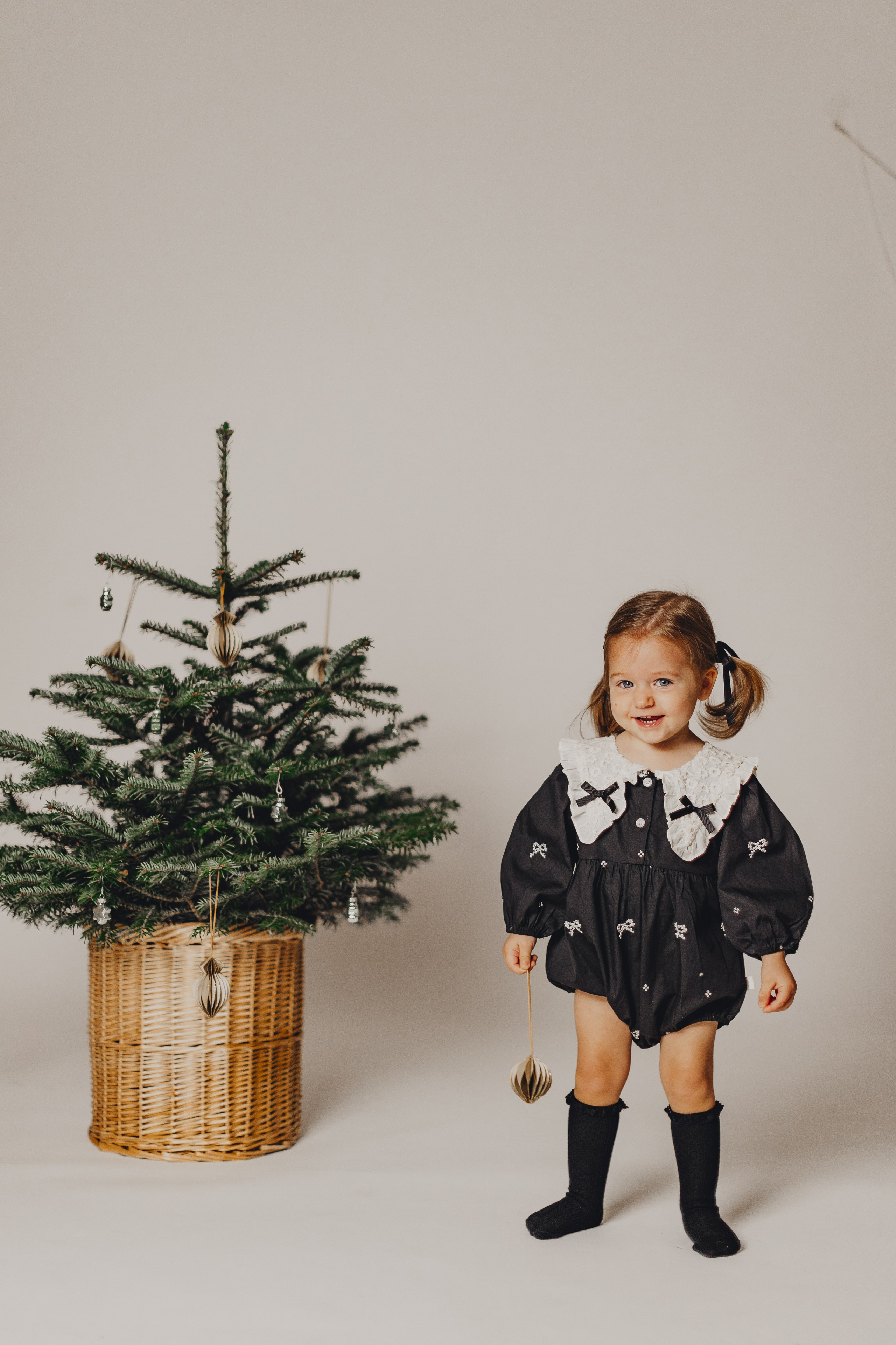 Weihnachtsshooting für die ganz Kleinen. Fotografin in Osnabrück Mariana Slav
