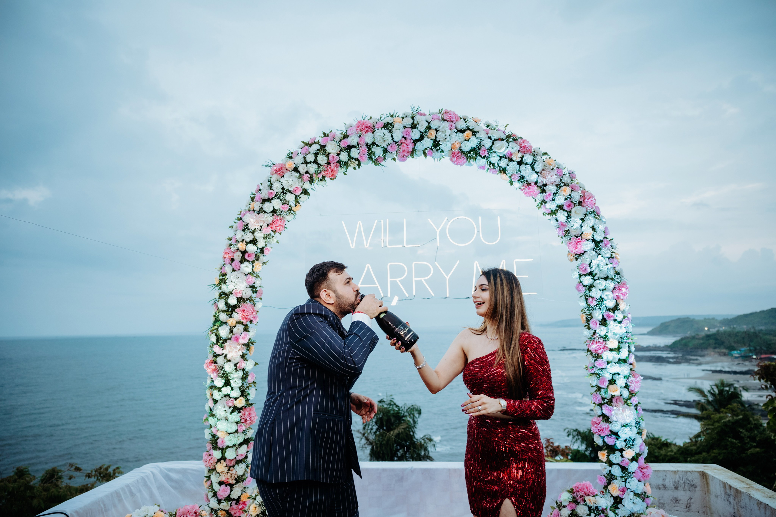 Sumukh & Sanjana | Proposal