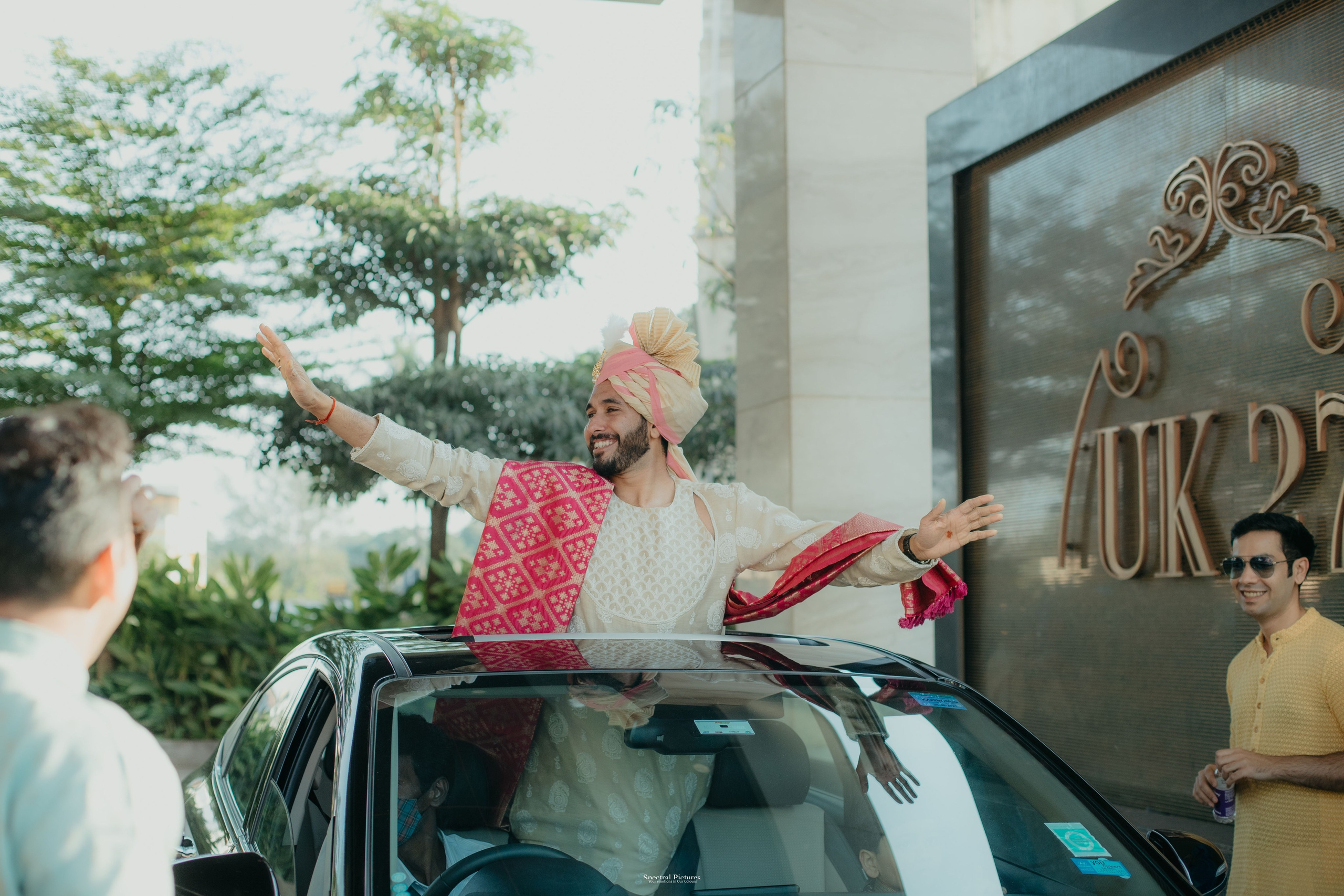 Shreyas & Shamika | Weddding