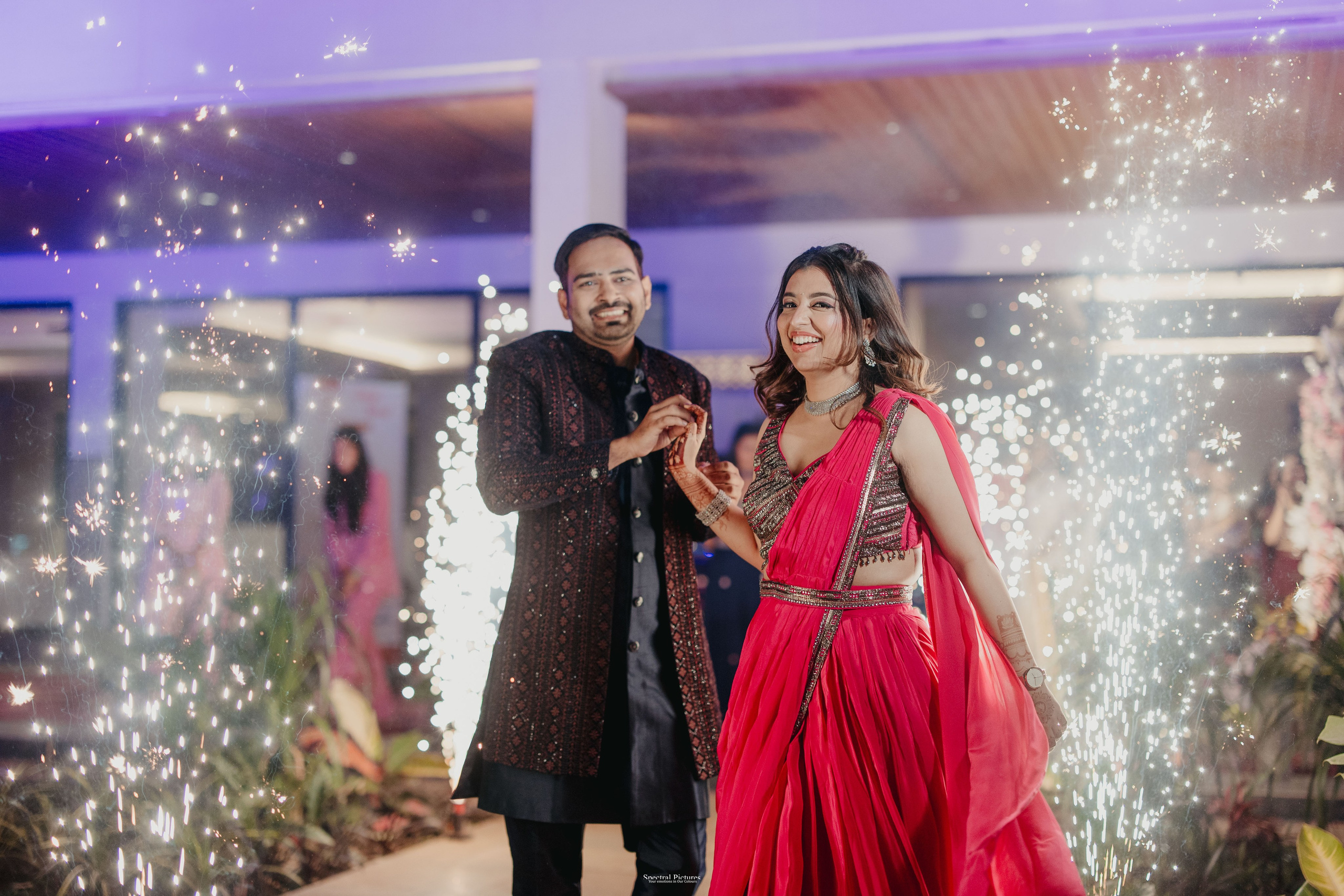 When He Finally Asked… She Just Said “Ha.” | Shreyanka & Kiran | Engagement