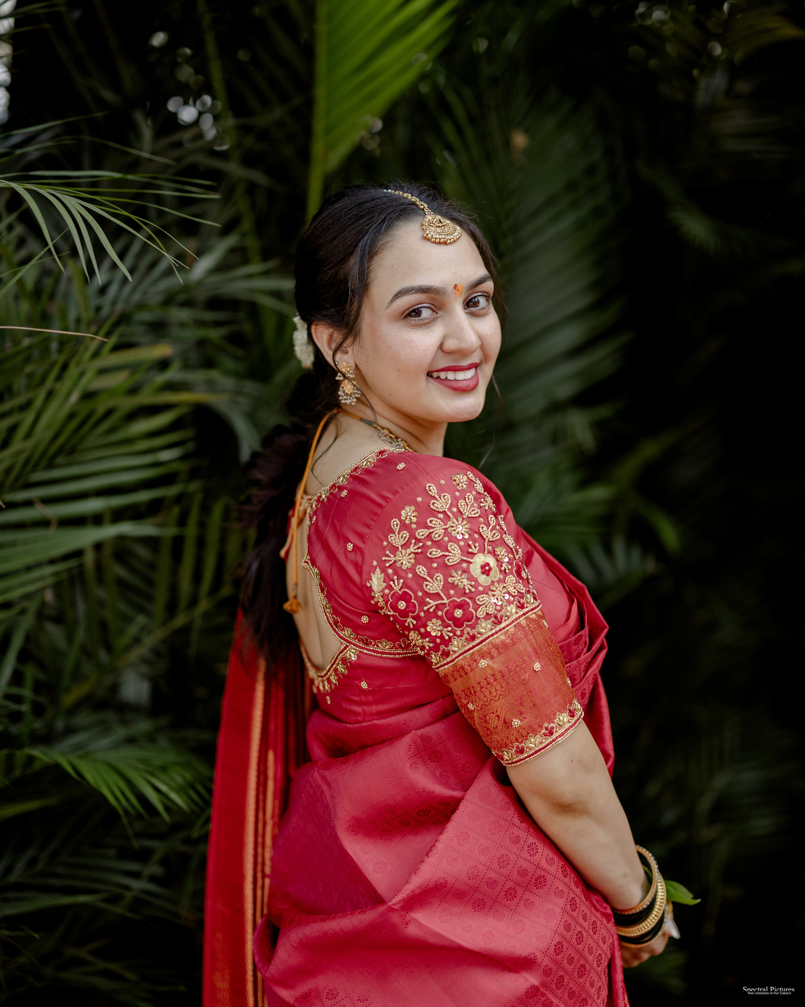 “Bob’s Bar to The Big Day — Starring Amulya & Aditya”