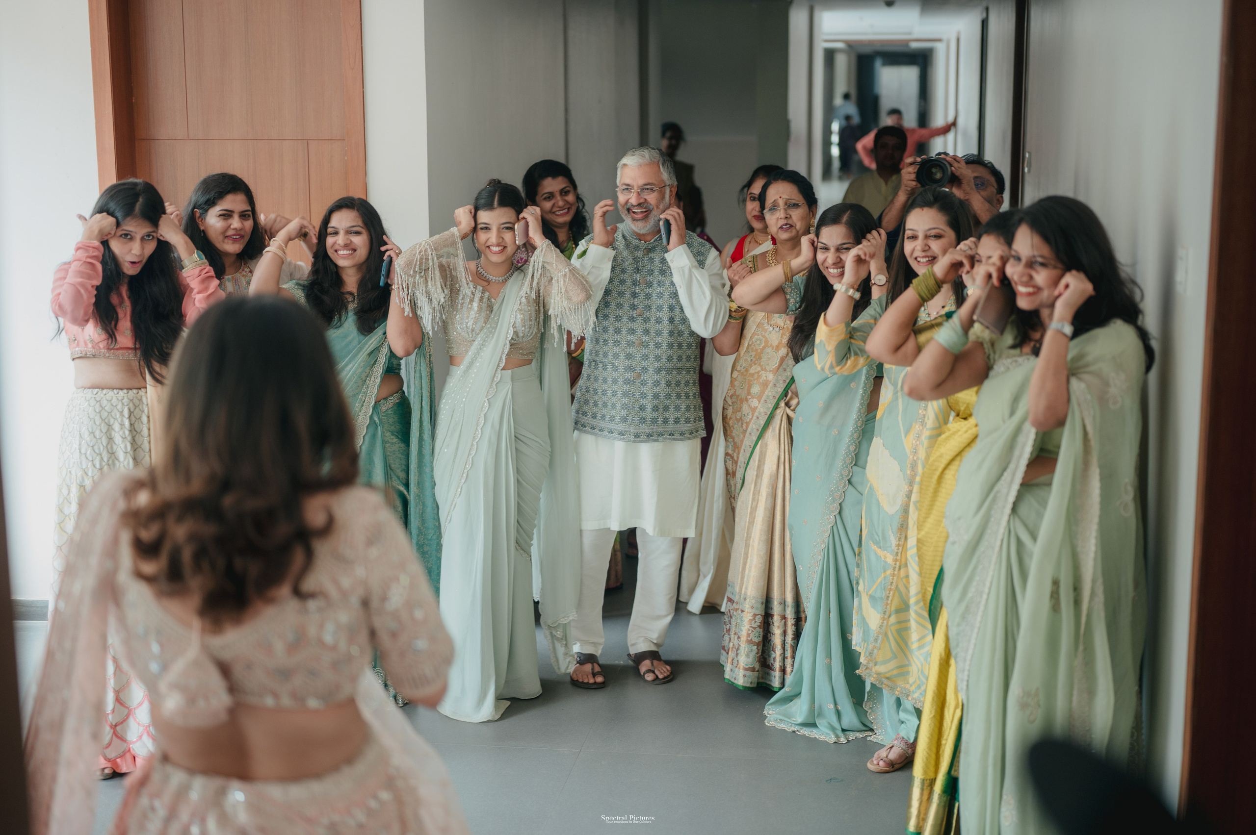 When He Finally Asked… She Just Said “Ha.” | Shreyanka & Kiran | Engagement