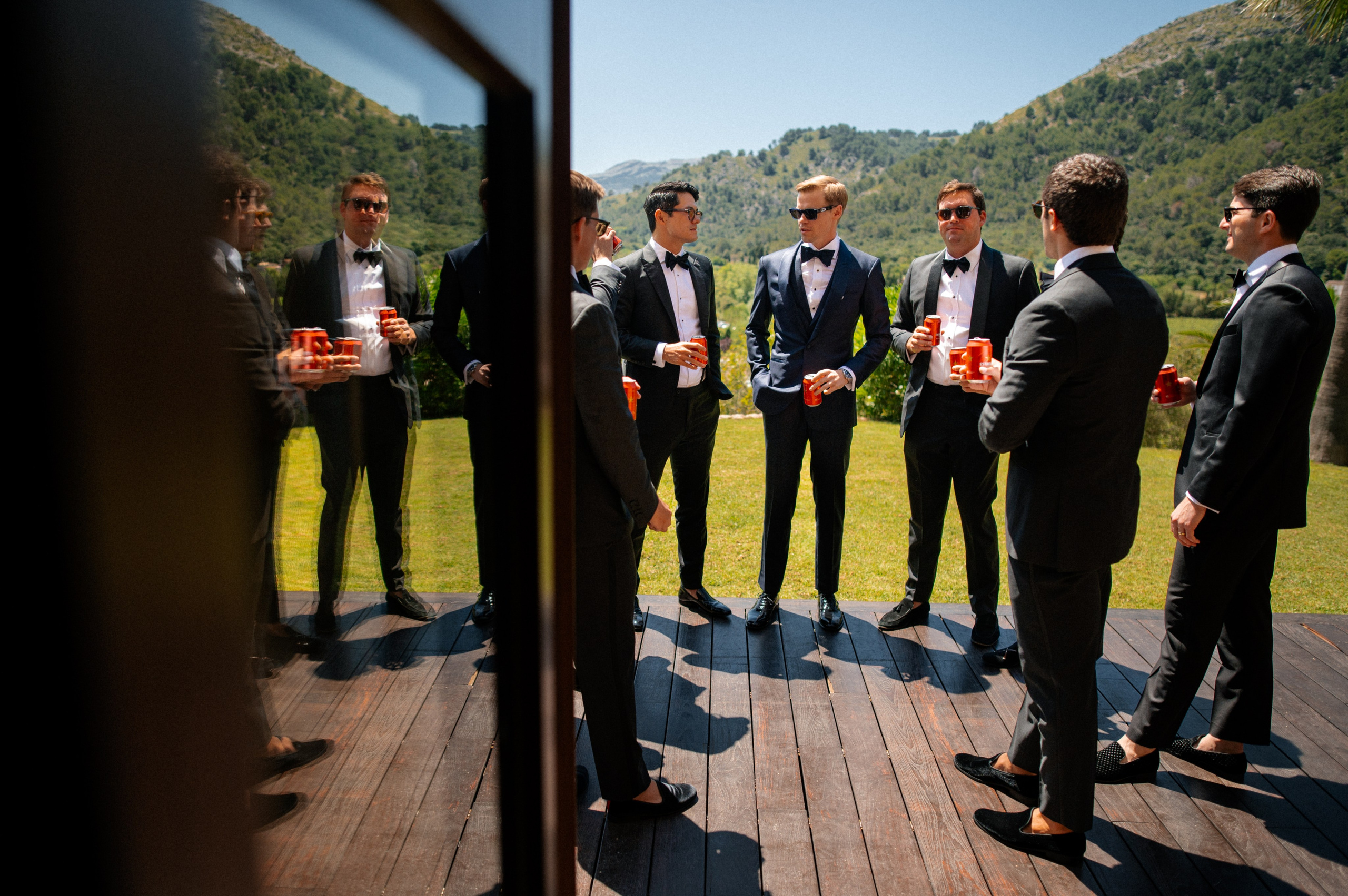 Emily & Endy’s wedding photo shoot in Mallorca. Destination Wedding photographer Italy, France, Germany, Spain, Poland Oleg Zaicev